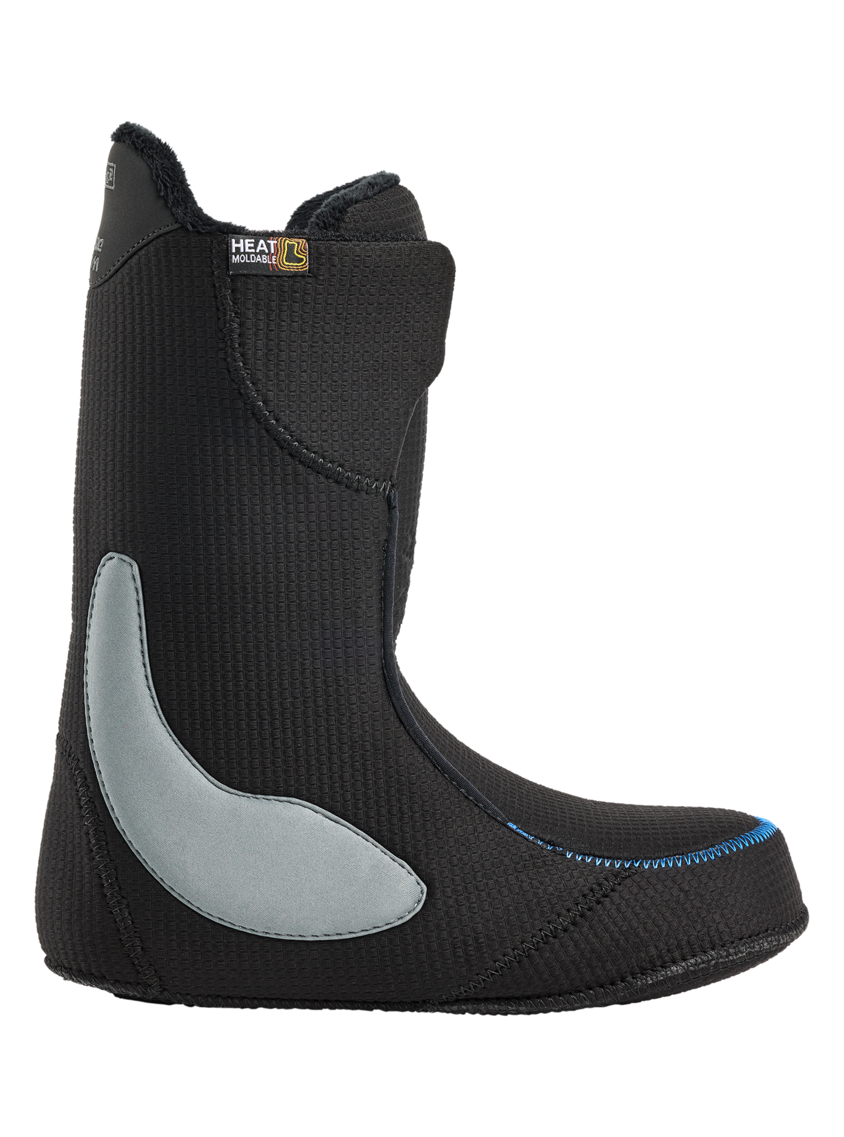 Burton Highshot Step On snowboardstøvler Gray Cloud stiv