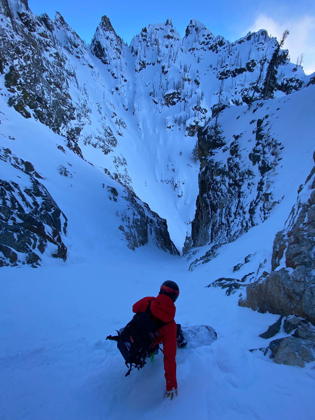 Jones Stratos splitboard herre 159 pudderprofil
