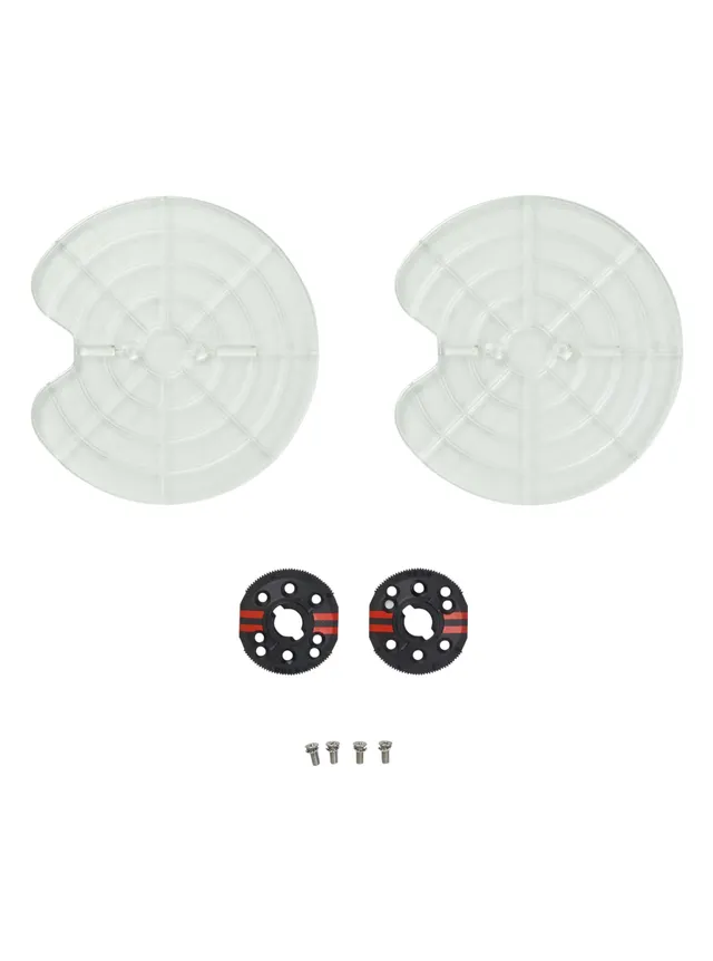 Burton Channel adapterplate festeplate klar