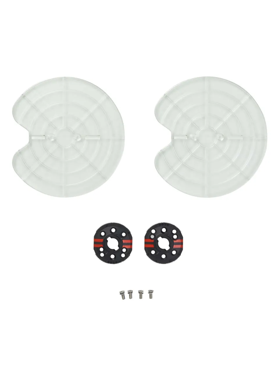 Burton Channel adapterplate festeplate klar