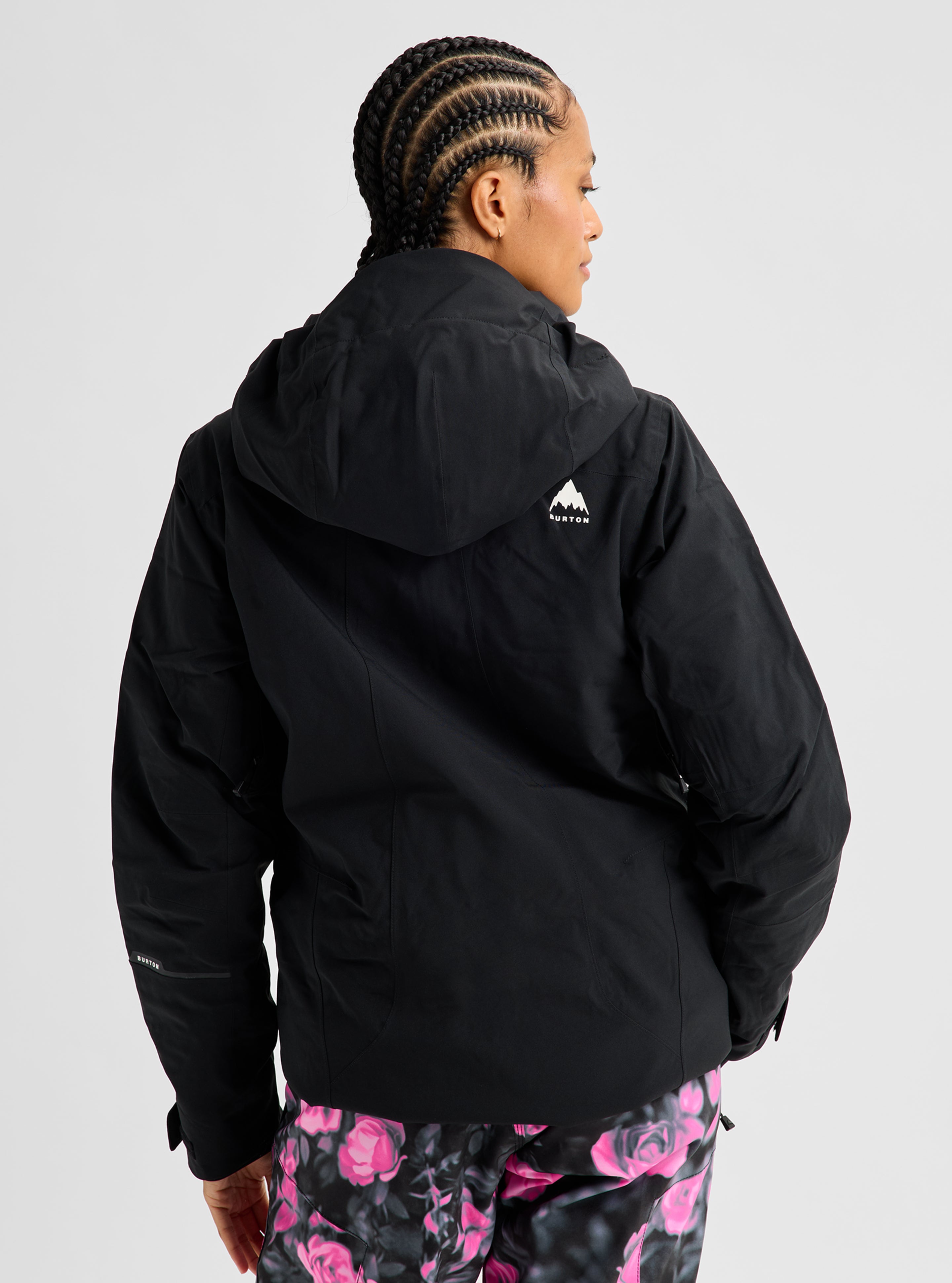 Burton Reserve 2L Insulated Stretch Jacket True Black dame
