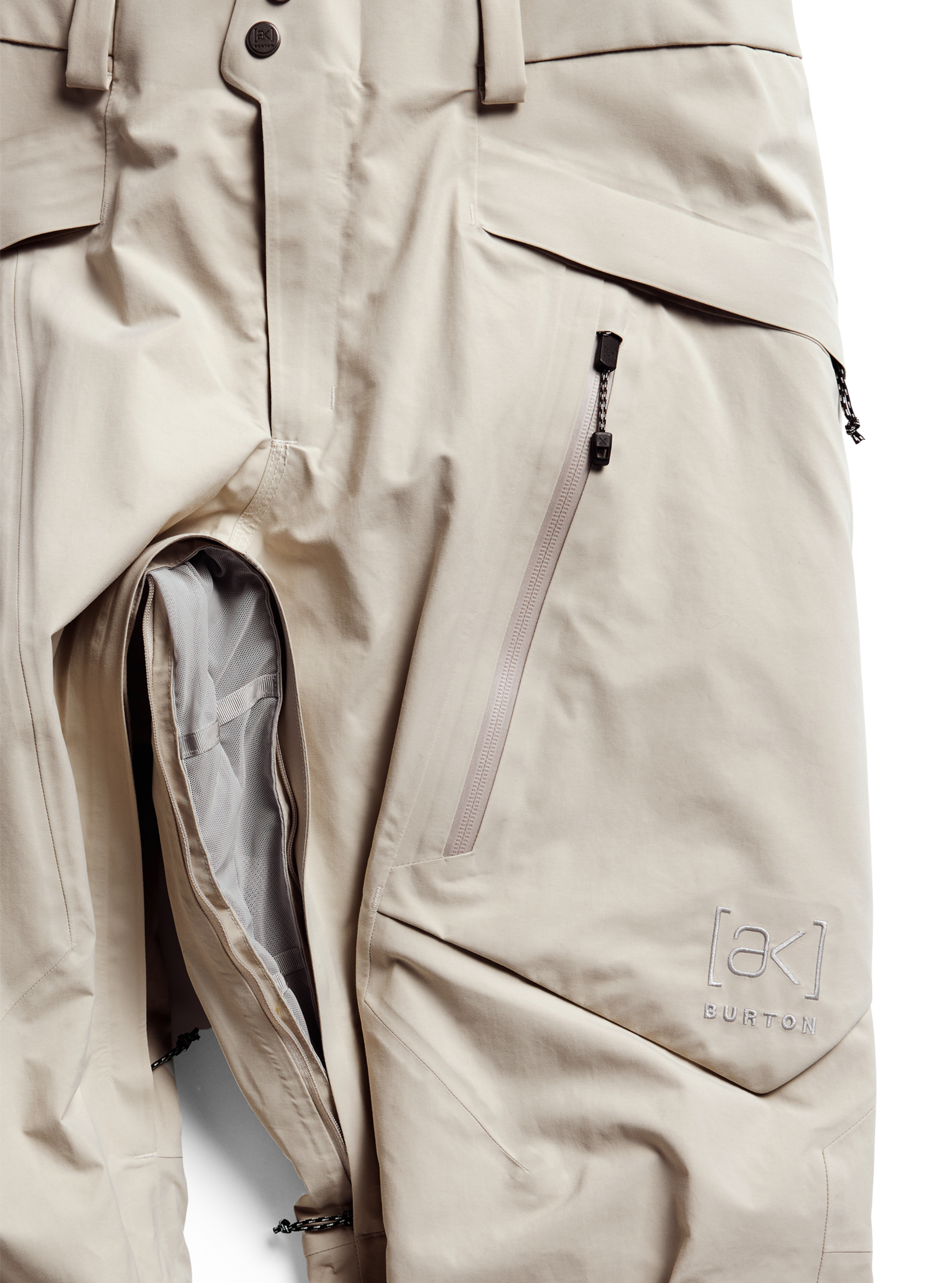 Burton [ak] Cyclic GORE-TEX 2L bukse herre svart