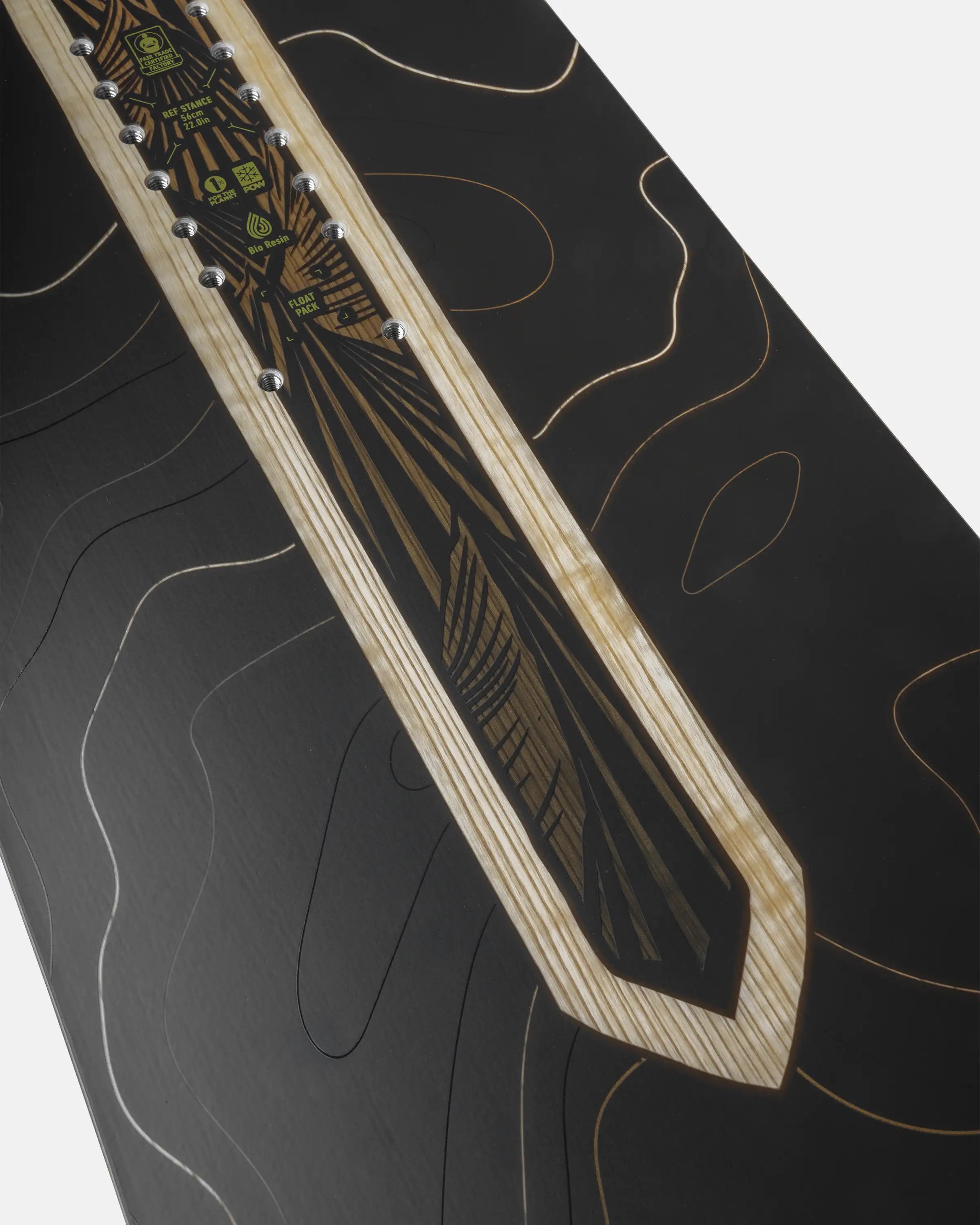 Jones Flagship snowboard herre 161 pudder