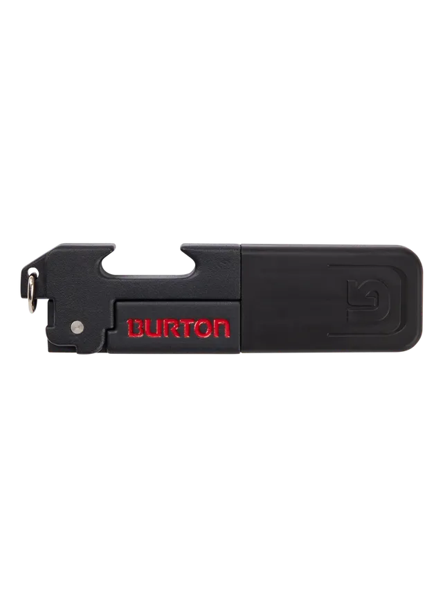 Burton EST Tool brettverktøy Black Chrome kompak