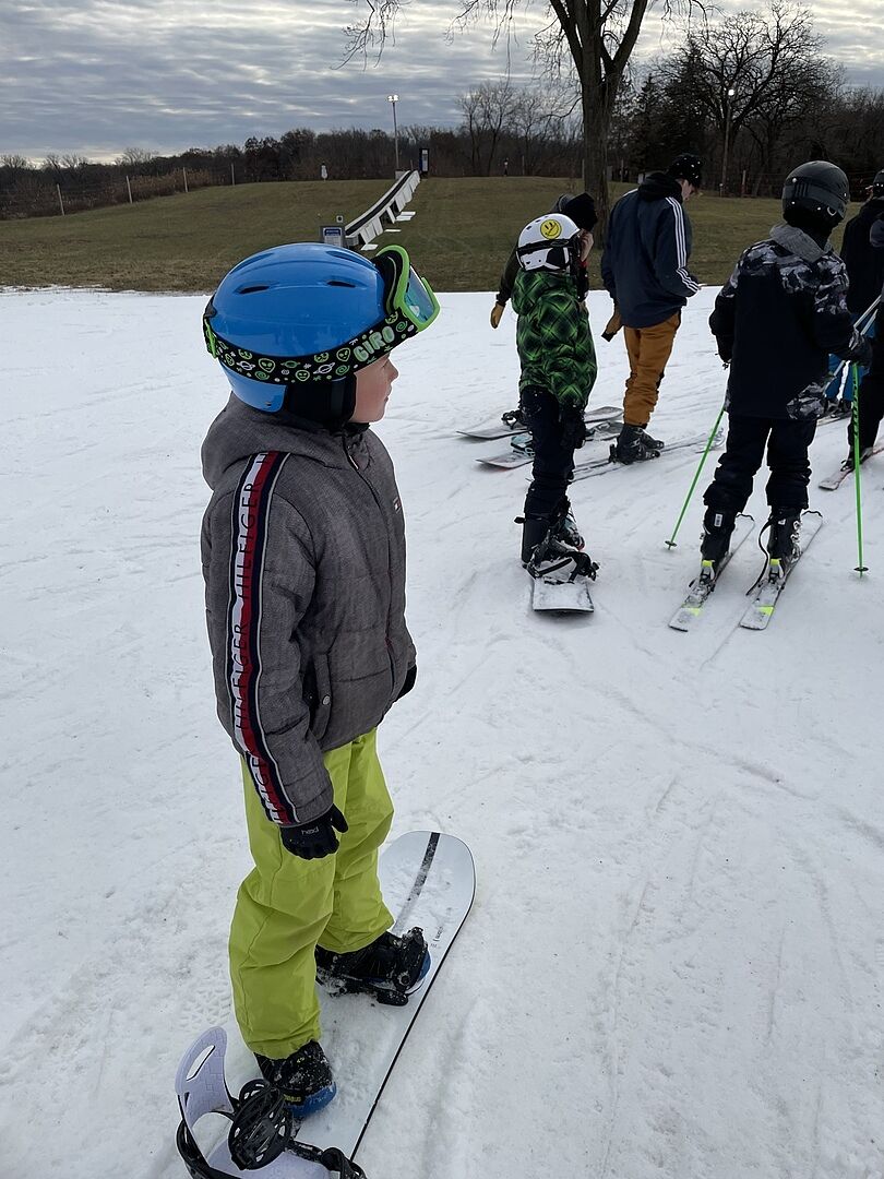 Burton Custom Smalls snowboard 130 camber