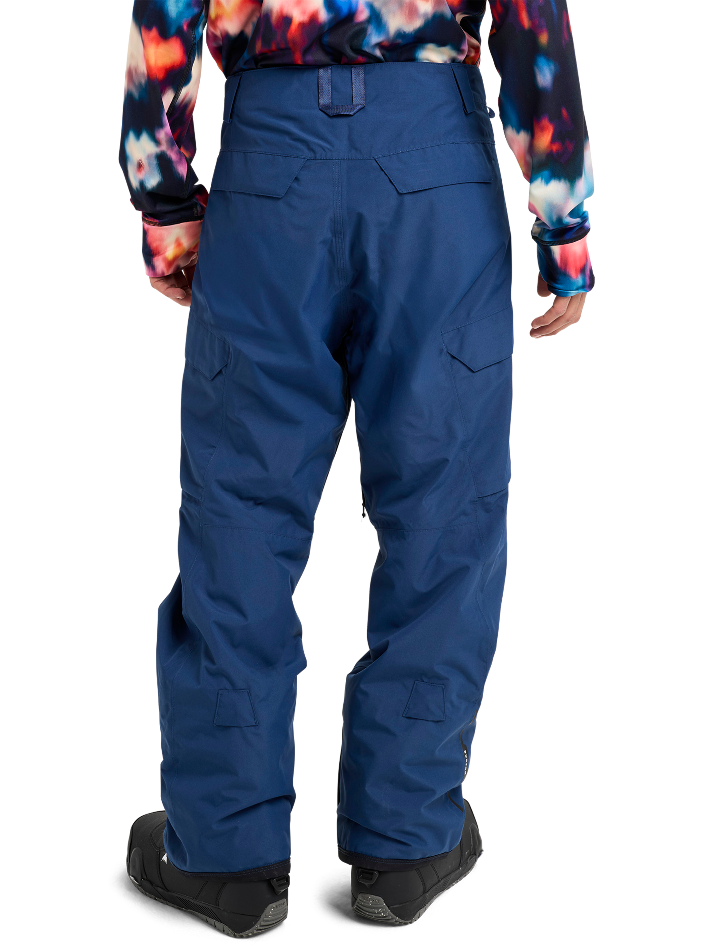 Burton Reserve 2L isolert bukse herre Nightfall varm