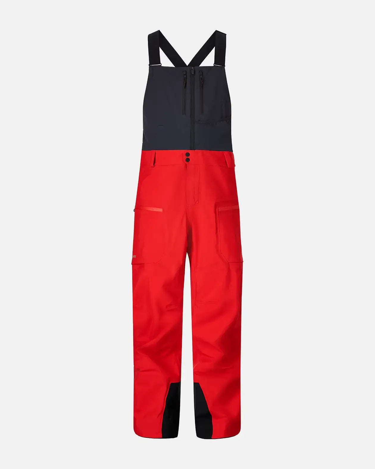 Jones Higher GORE-TEX 3L selebukse herre lava red