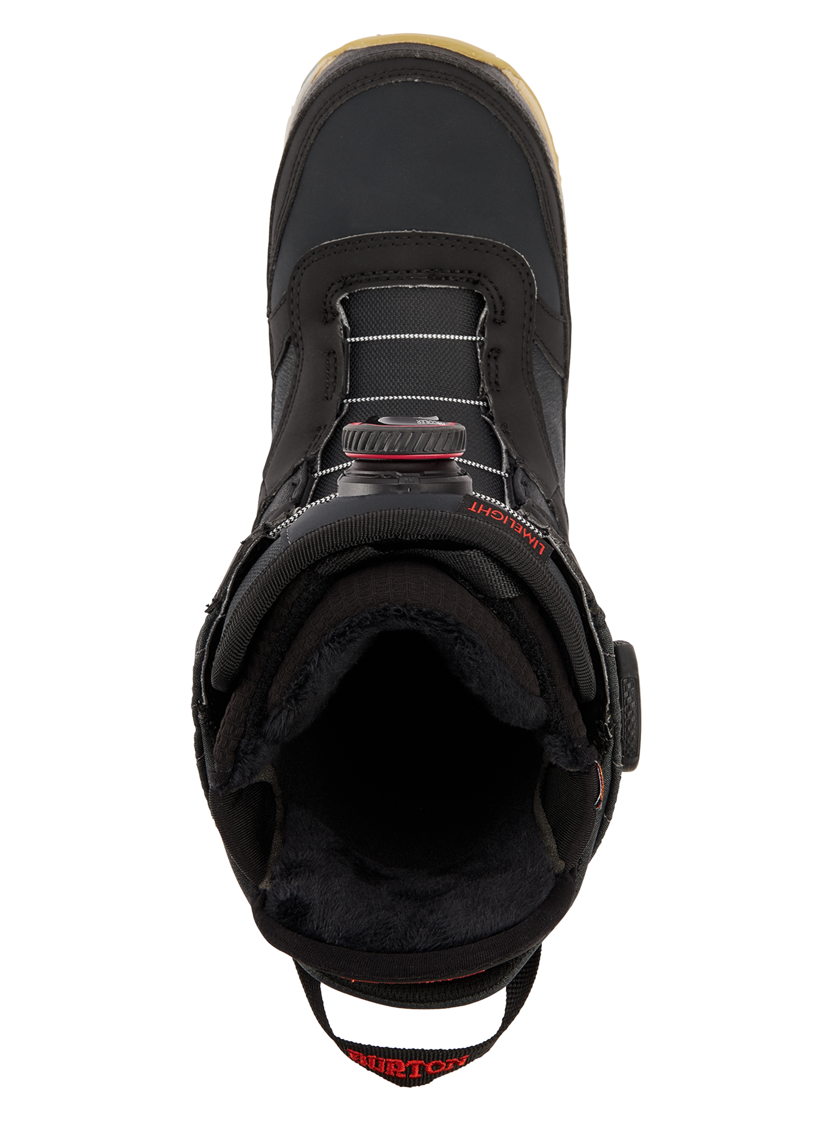 Burton Limelight BOA snowboardstøvler dame svart rosa