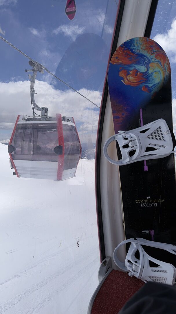 Burton Step On Escapade snowboardbinding dame Purple Voltage