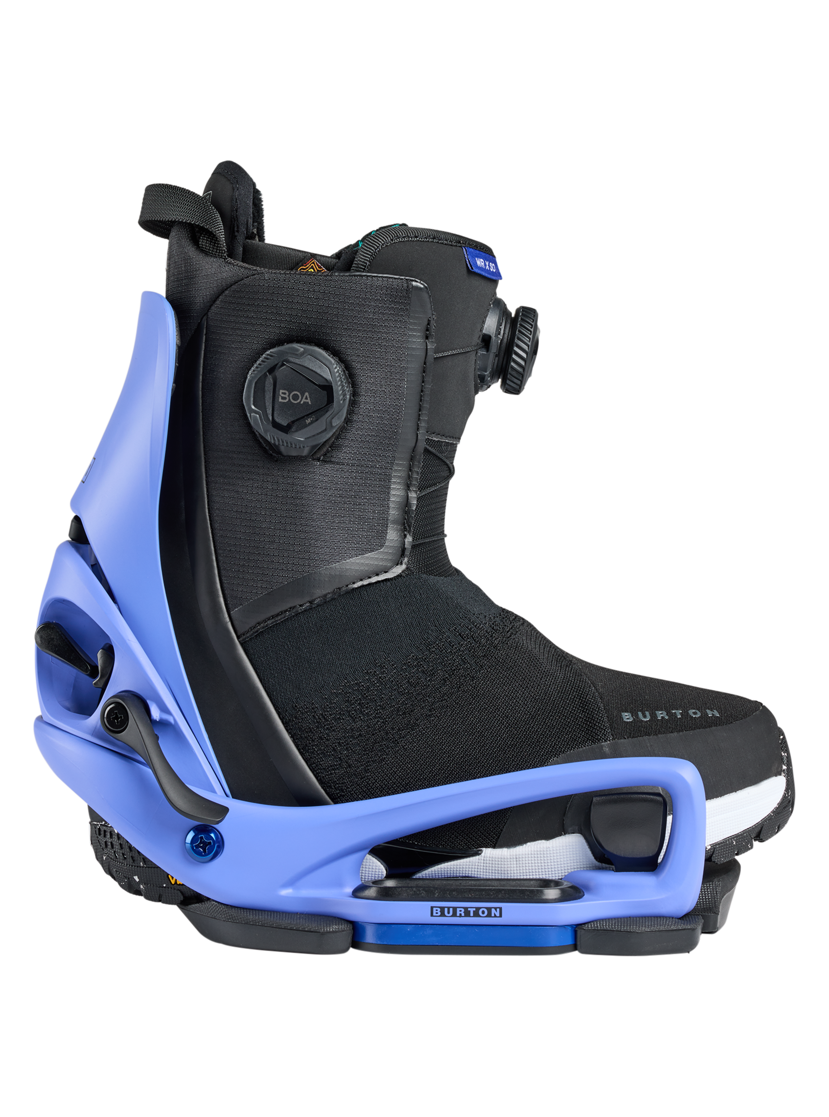 Burton Lexa X EST Step On binding dame lyseblå