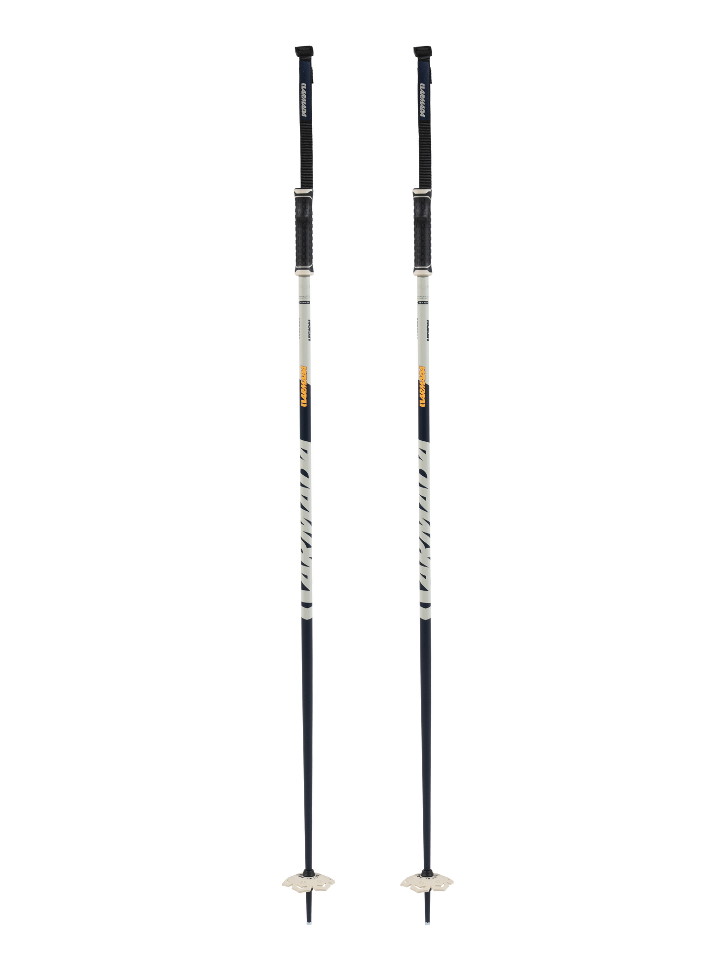 Armada Legion skistaver 115 cm svart aluminium