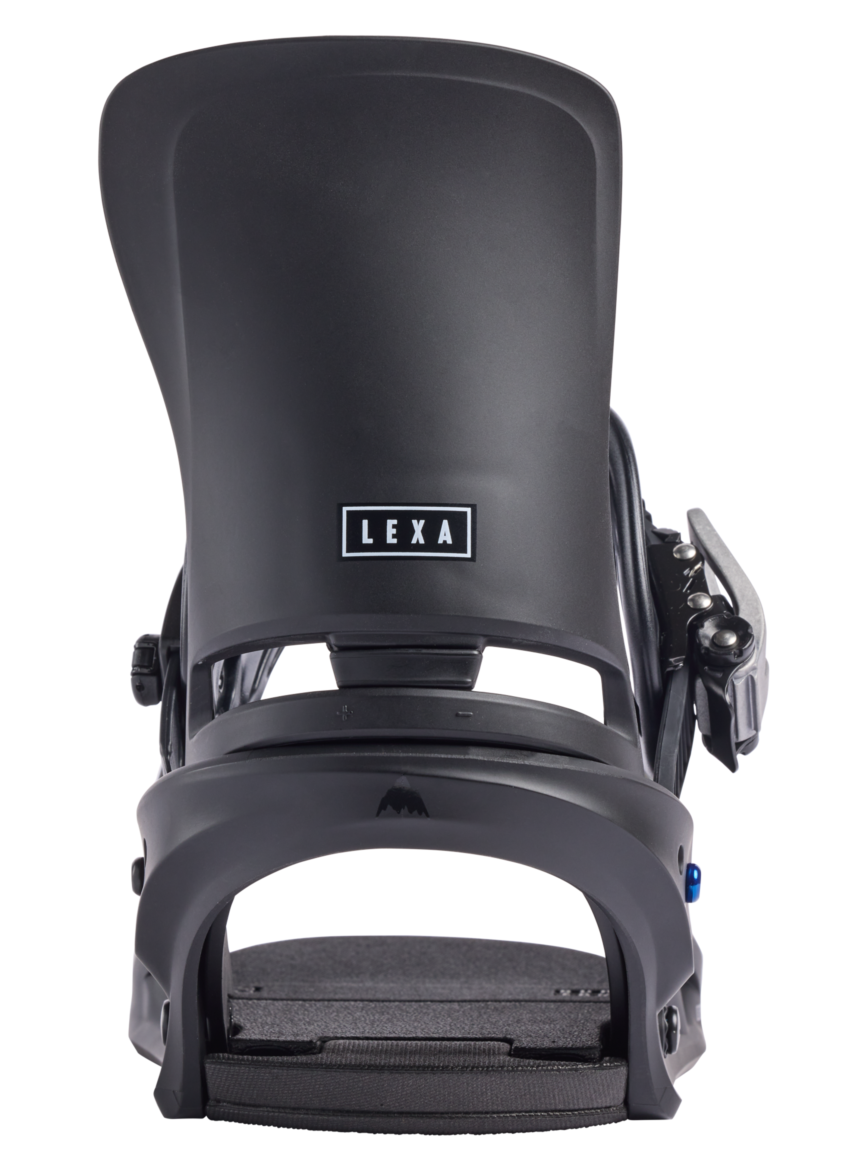 Burton Lexa snowboardbinding Black S dempet