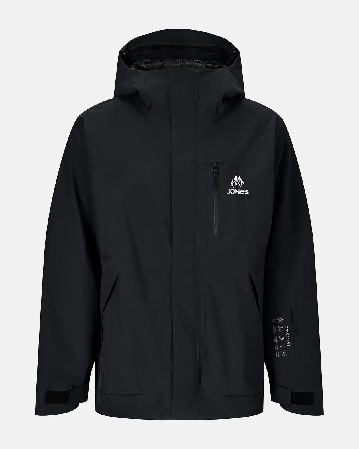 Jones MTN Surf isolert snowboardjakke herre 20K/20K