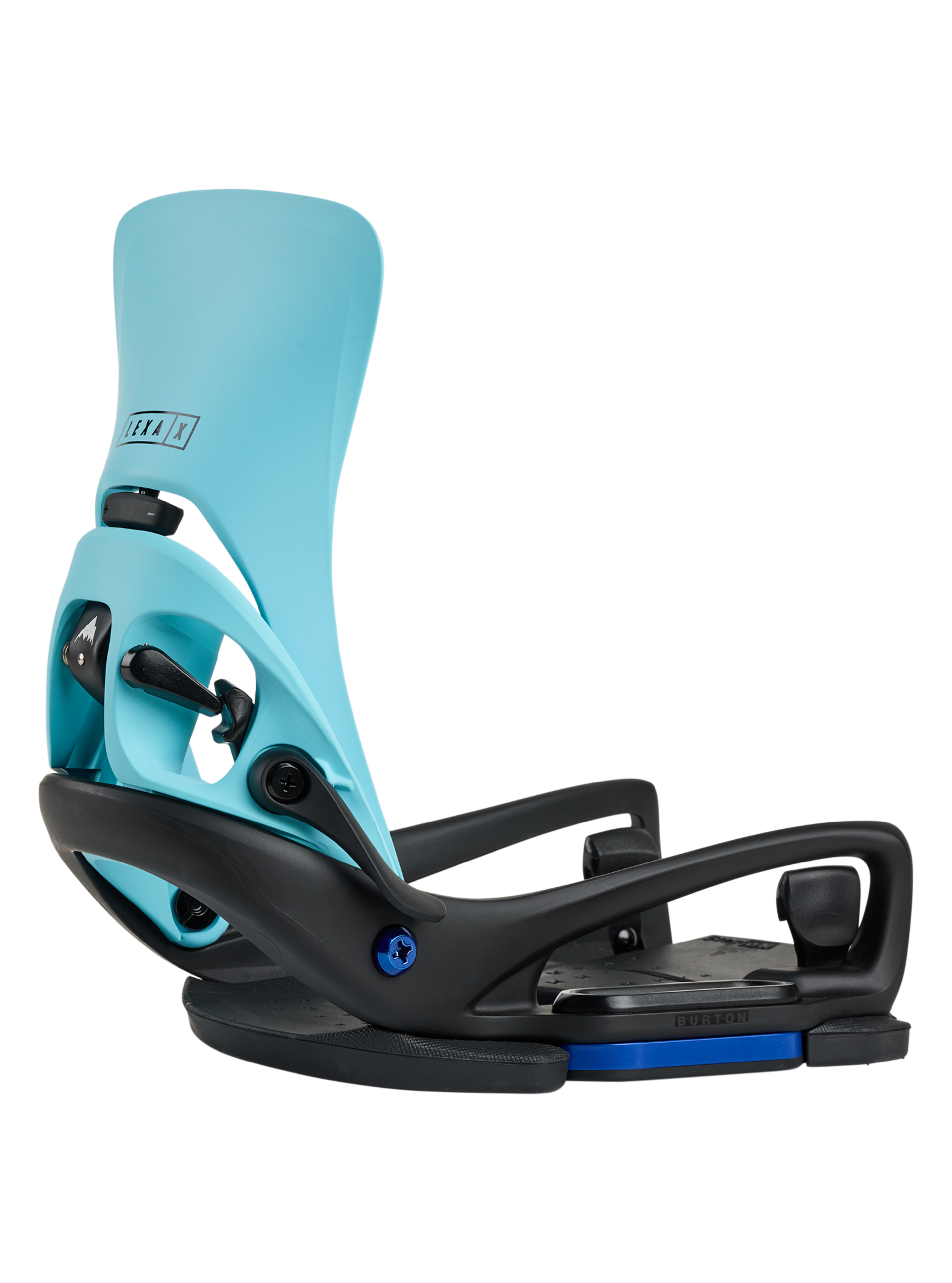 Burton Lexa X EST Step On binding dame lyseblå