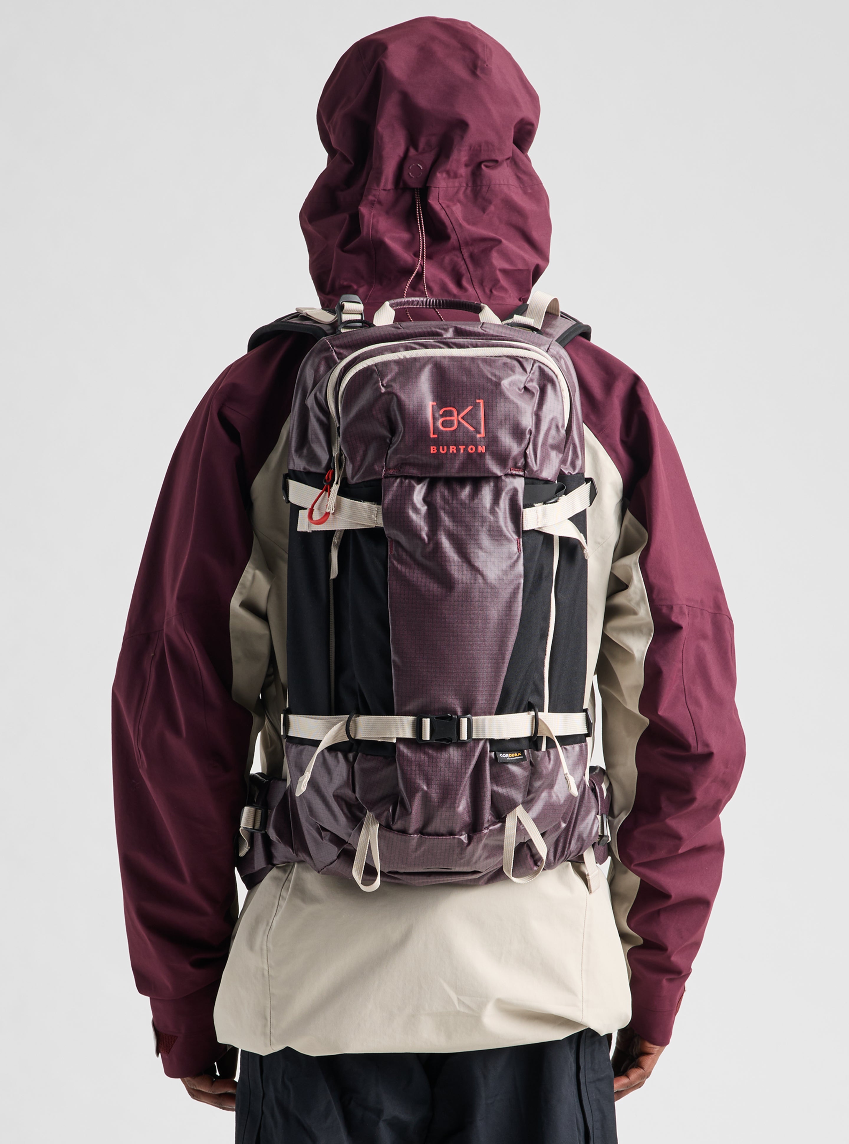 Burton [ak] Dispatcher 25L ryggsekk True Black tursekk