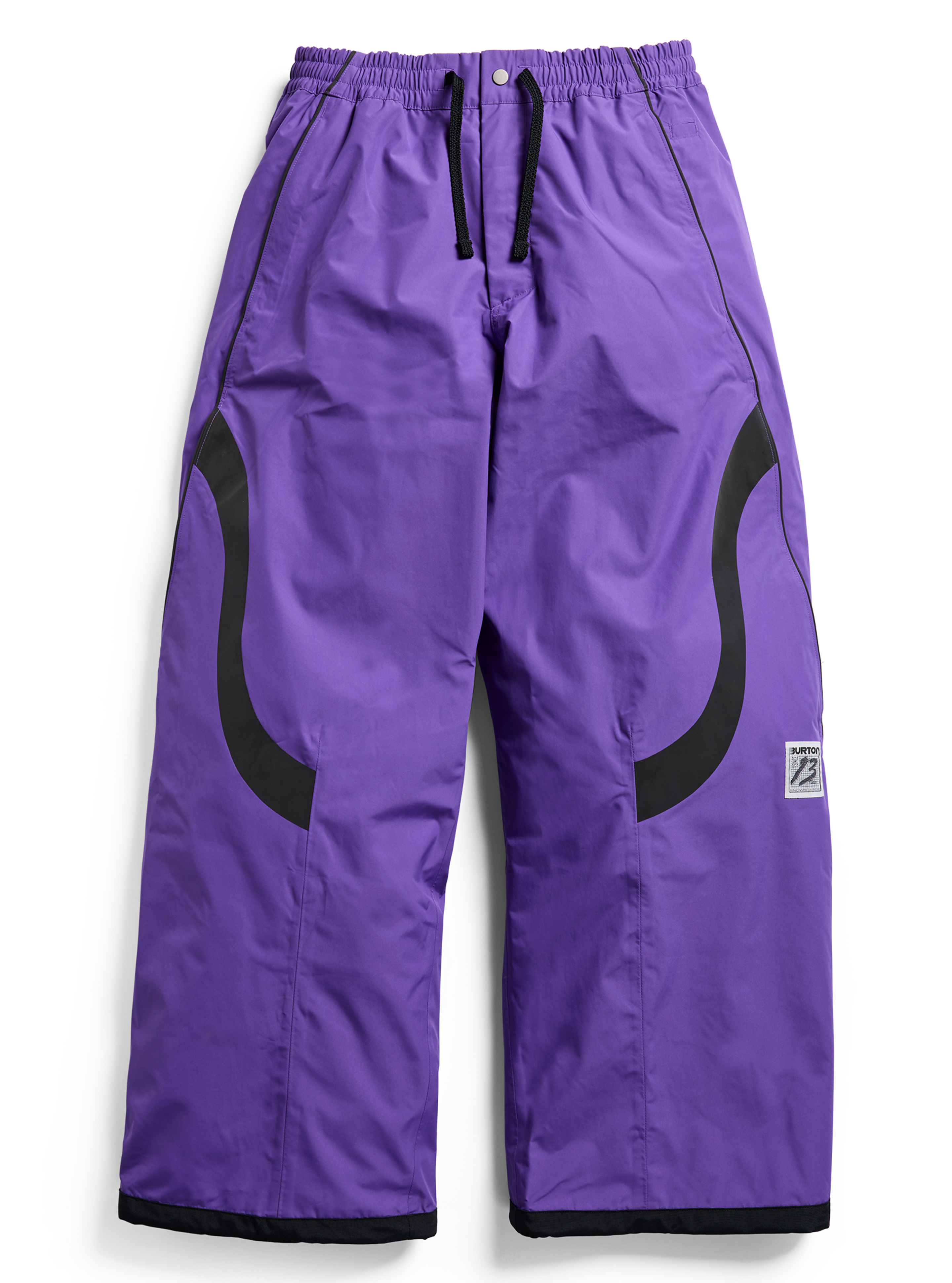 Burton 2L Baggy Simple snowboardbukse herre