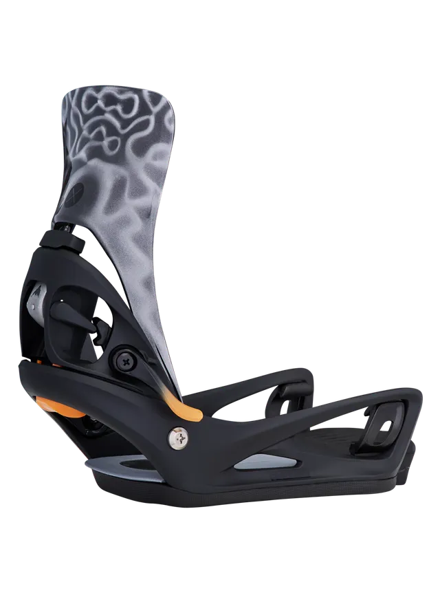 Burton Step On X dame binding svart M stiv