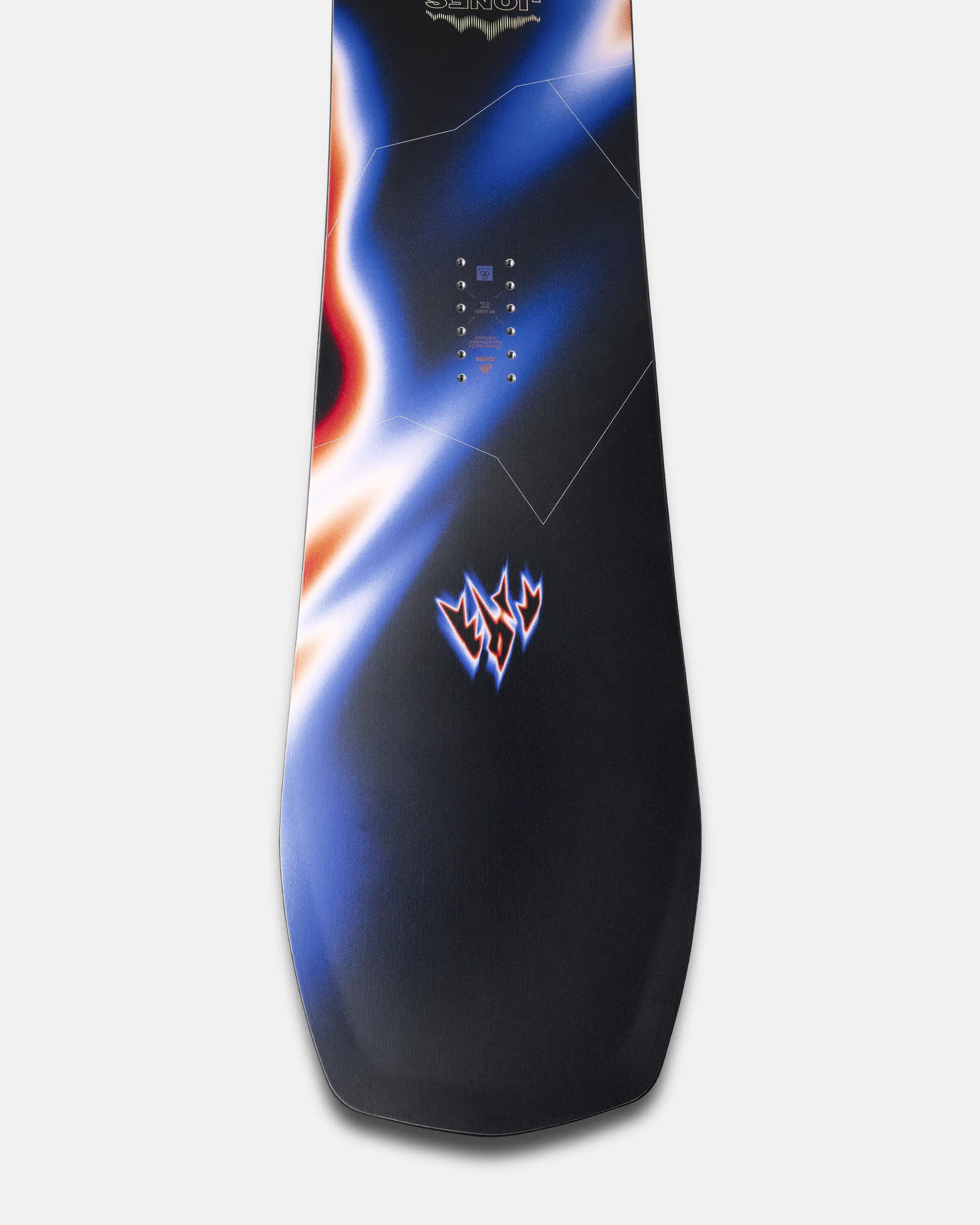Jones Howler snowboard herre 158 allmountain