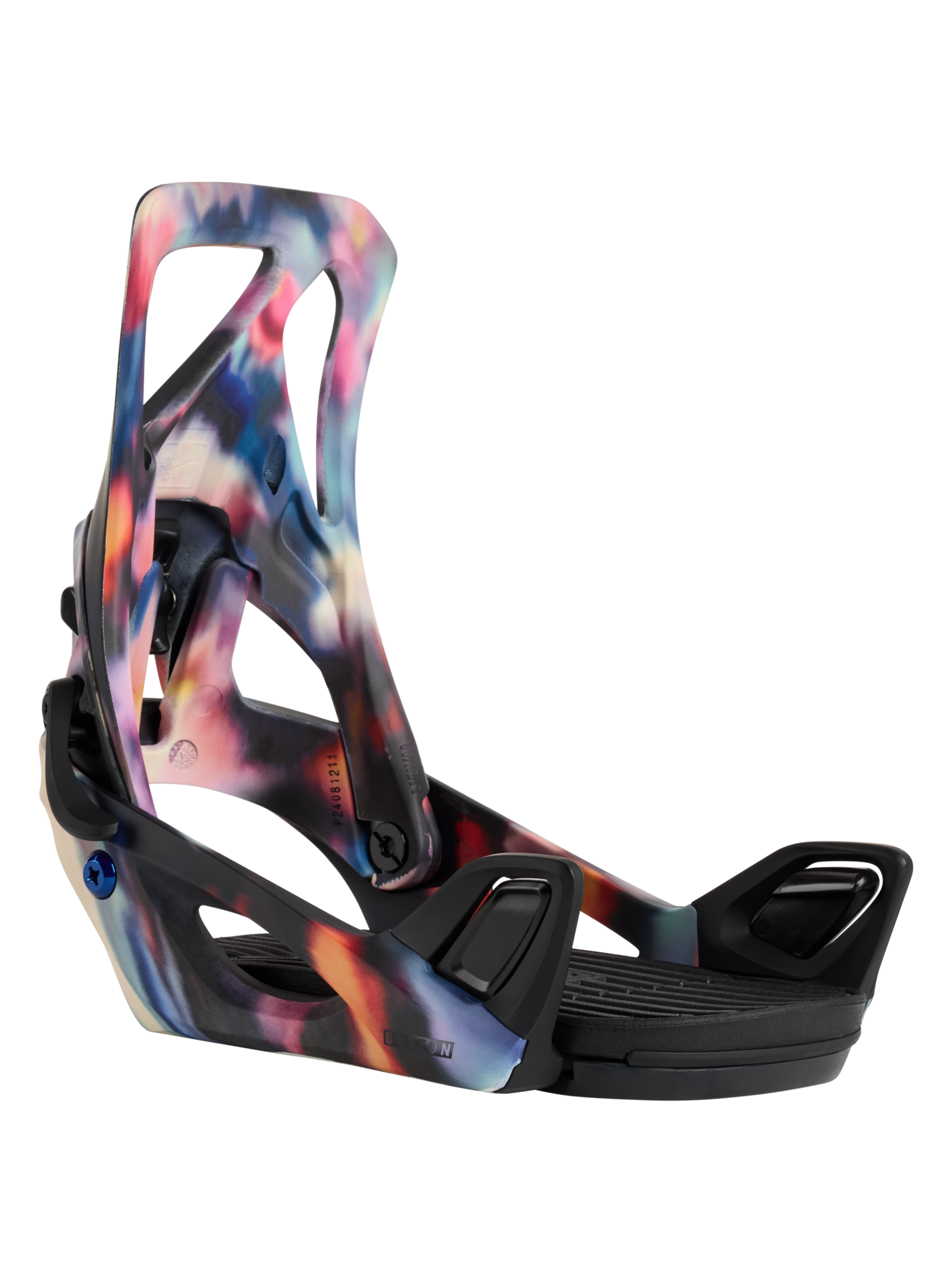 Burton Step On snowboardbindinger bluestone dame