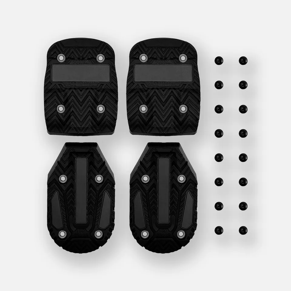 Phaenom FS Sole Pads ISO 23223 såleplater svart