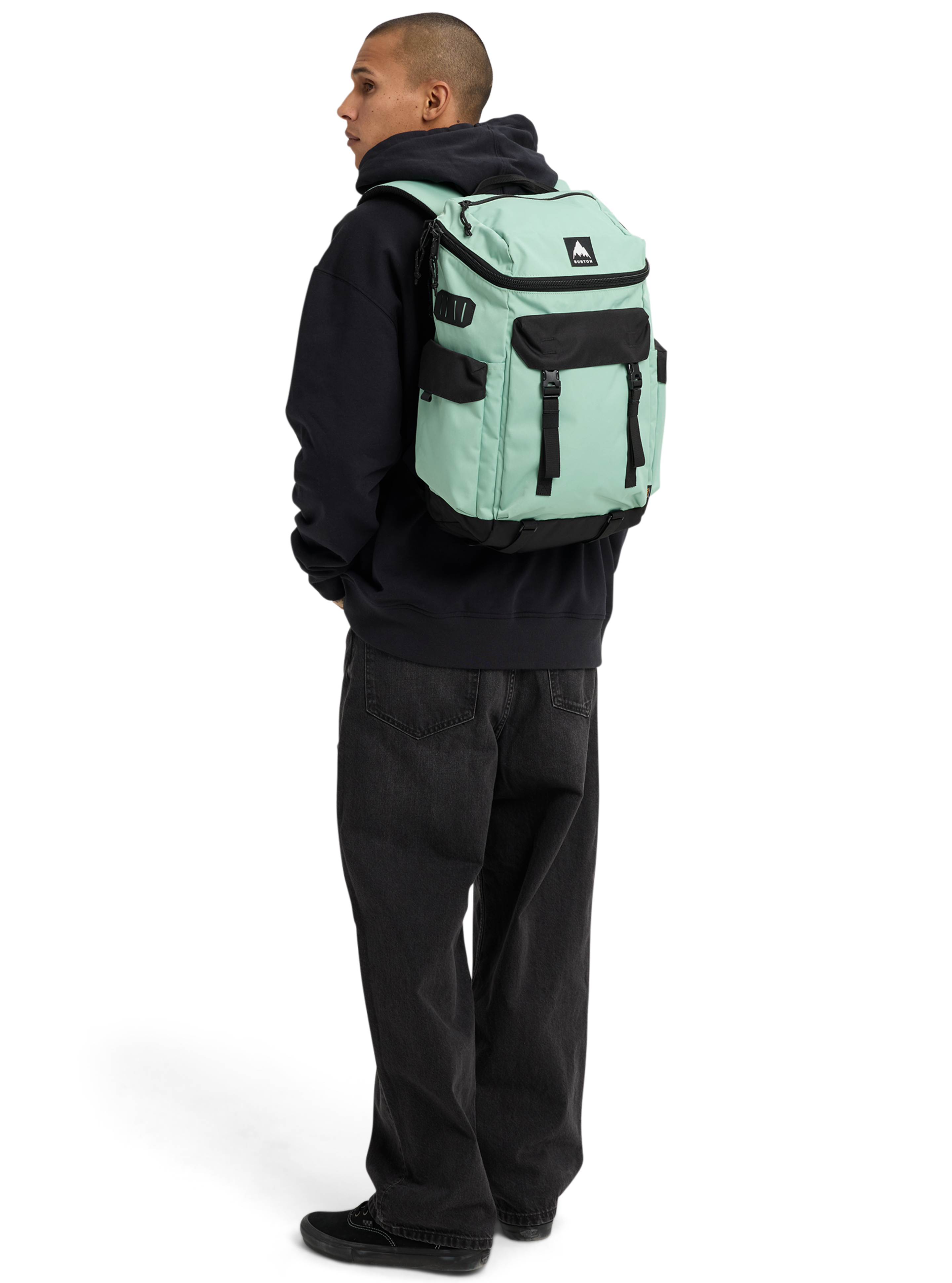 Burton Annex 2.0 sekk 28L Soft Sage laptopsekk