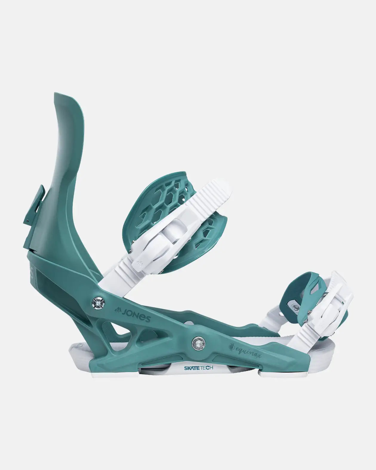 Jones Equinox 2026 snowboardbinding dame Deep Teal M myk