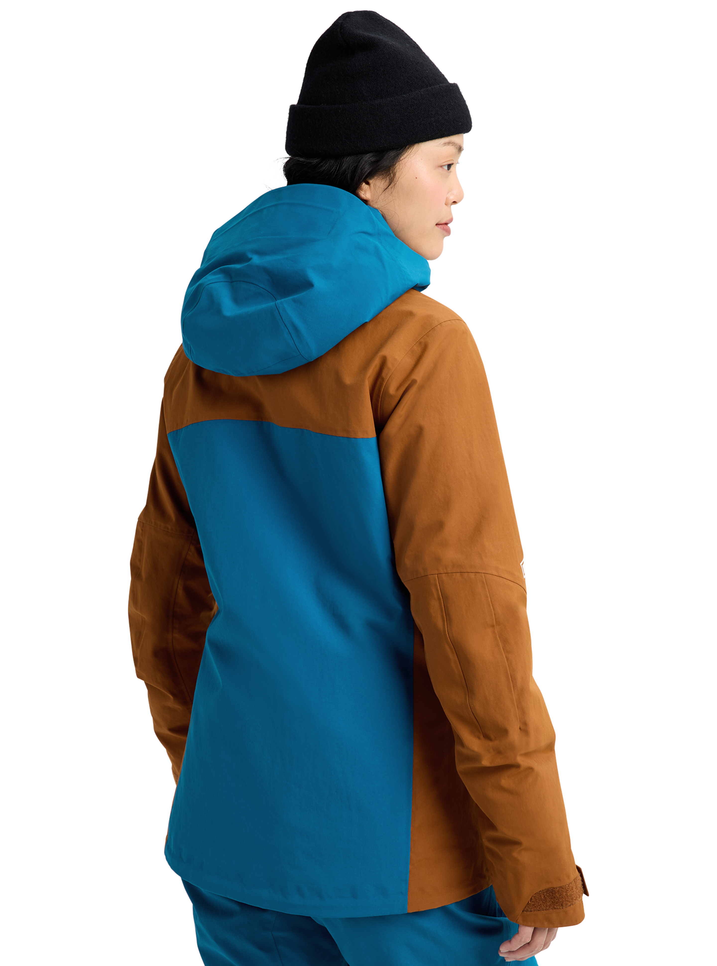 Burton [ak] Embark GORE-TEX 2L jakke dame True Black