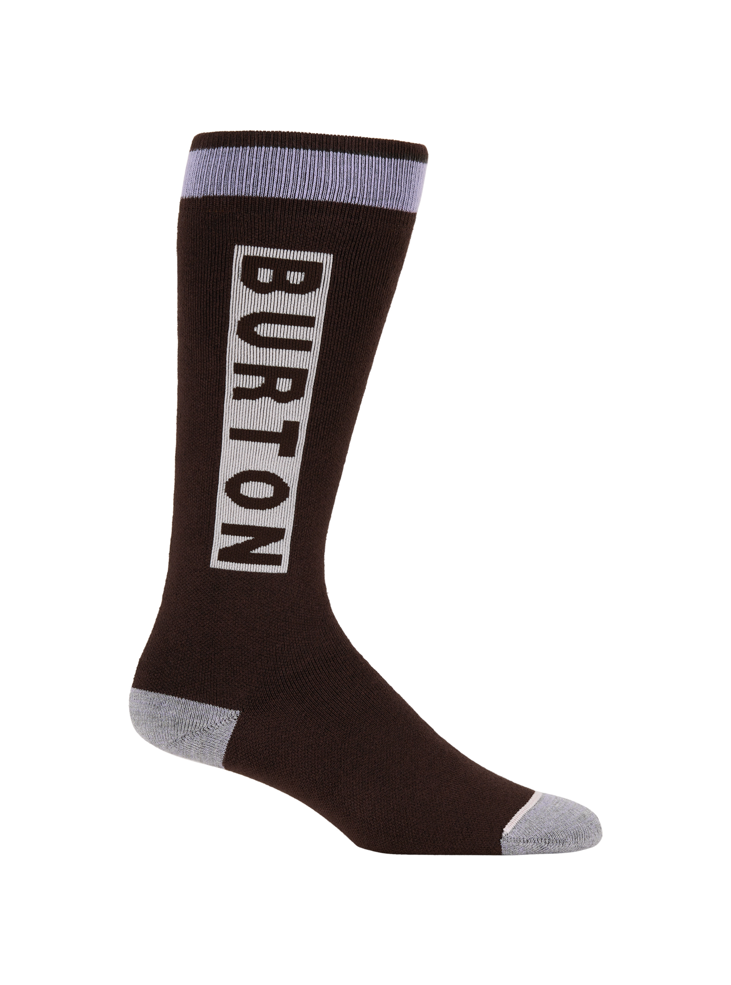 Burton Weekend sokker dame 2-pk Bear Hug Brown middels