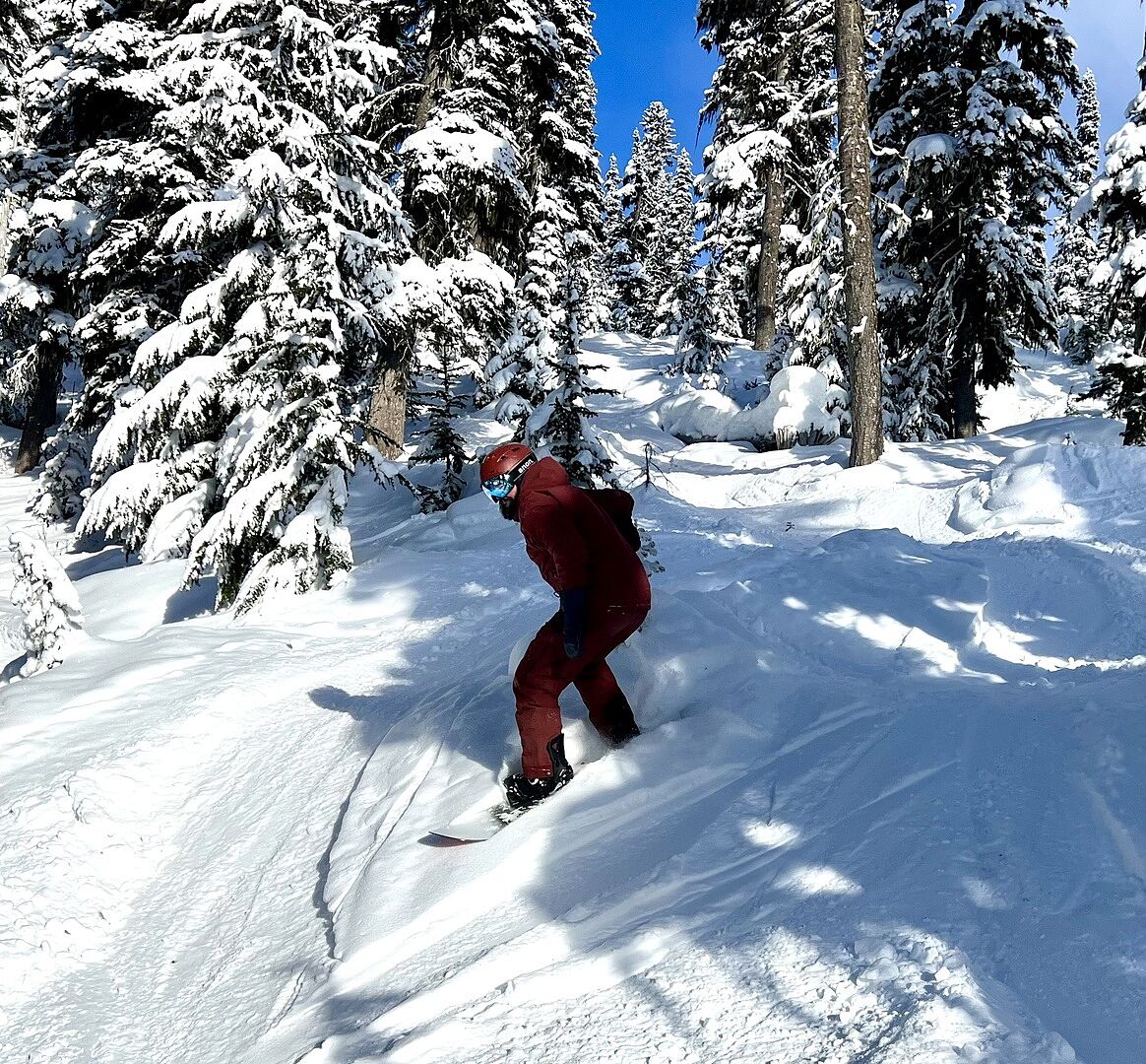Burton Family Tree High Fidelity Camber snøbrett Force fjell