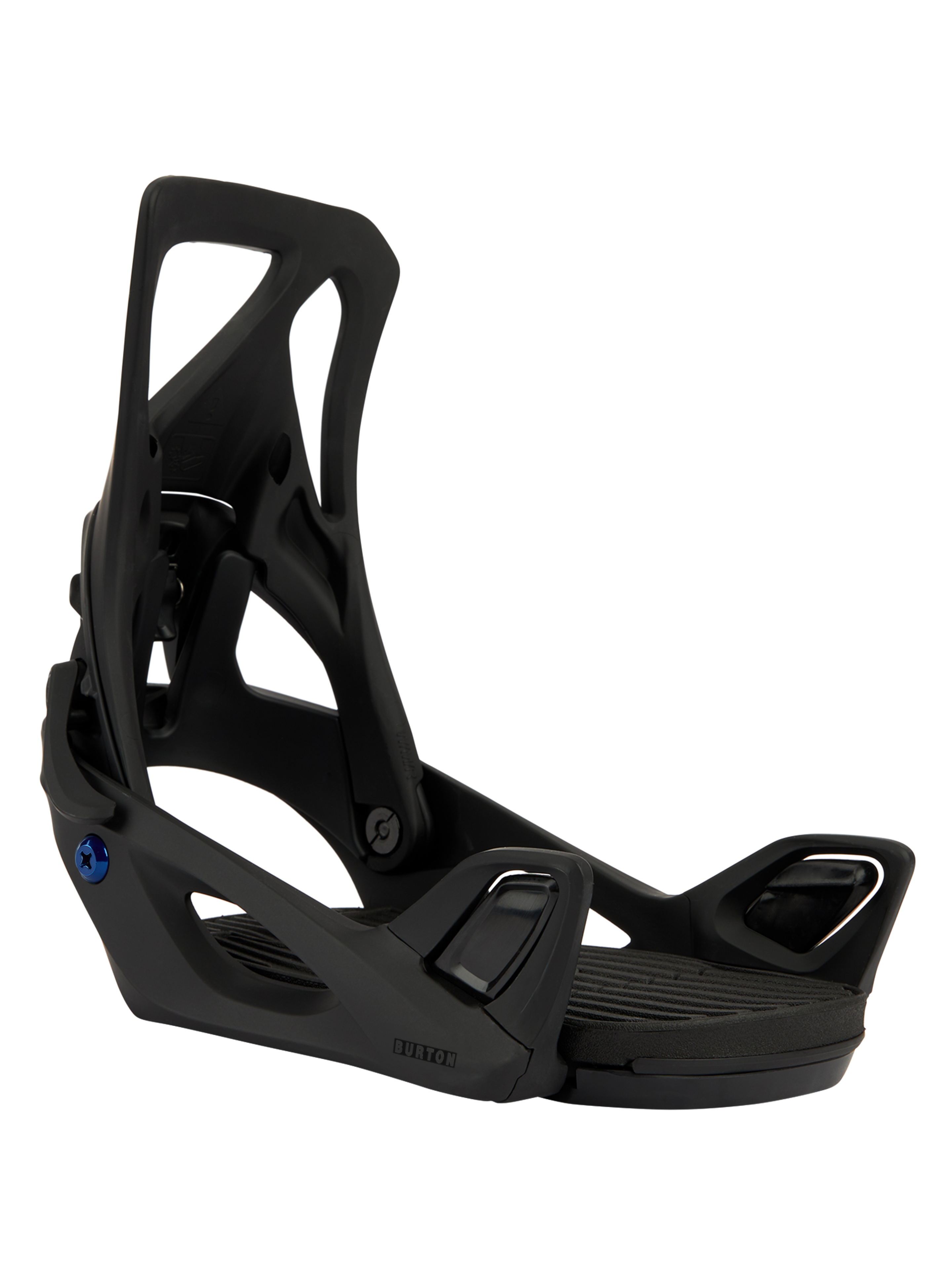 Burton Step On snowboardbindinger svart dame