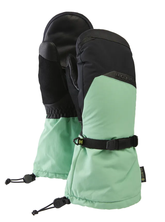 Burton GORE-TEX Deluxe votter Soft Sage foret