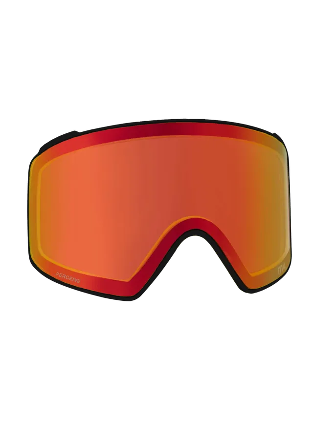 Burton Anon M4 Perceive brillelinse Sunny Onyx kontrast