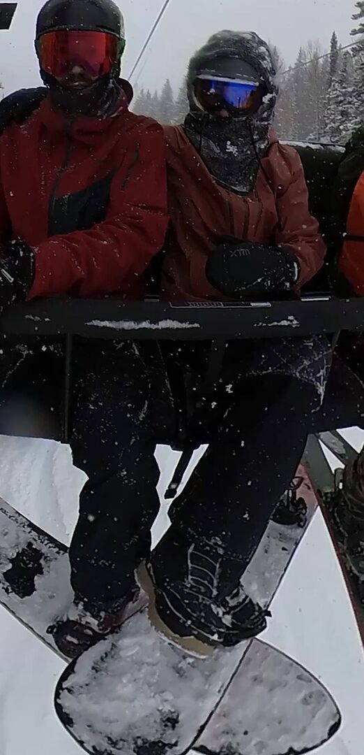 Burton Limelight BOA snowboardstøvler dame svart rosa