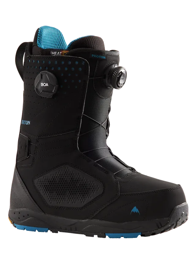 Burton Photon BOA snowboardboots svart stive