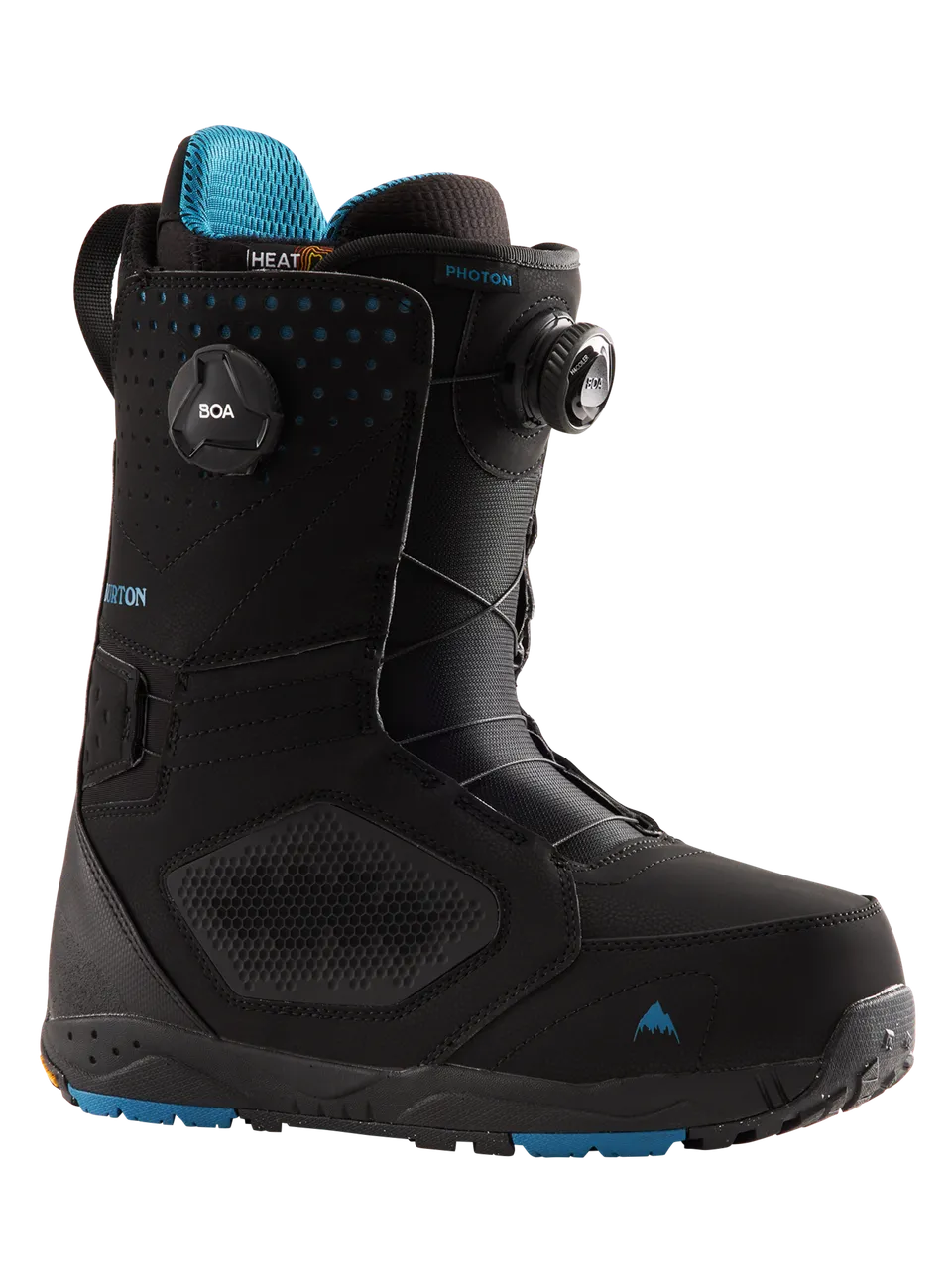 Burton Photon BOA snowboardboots svart stive