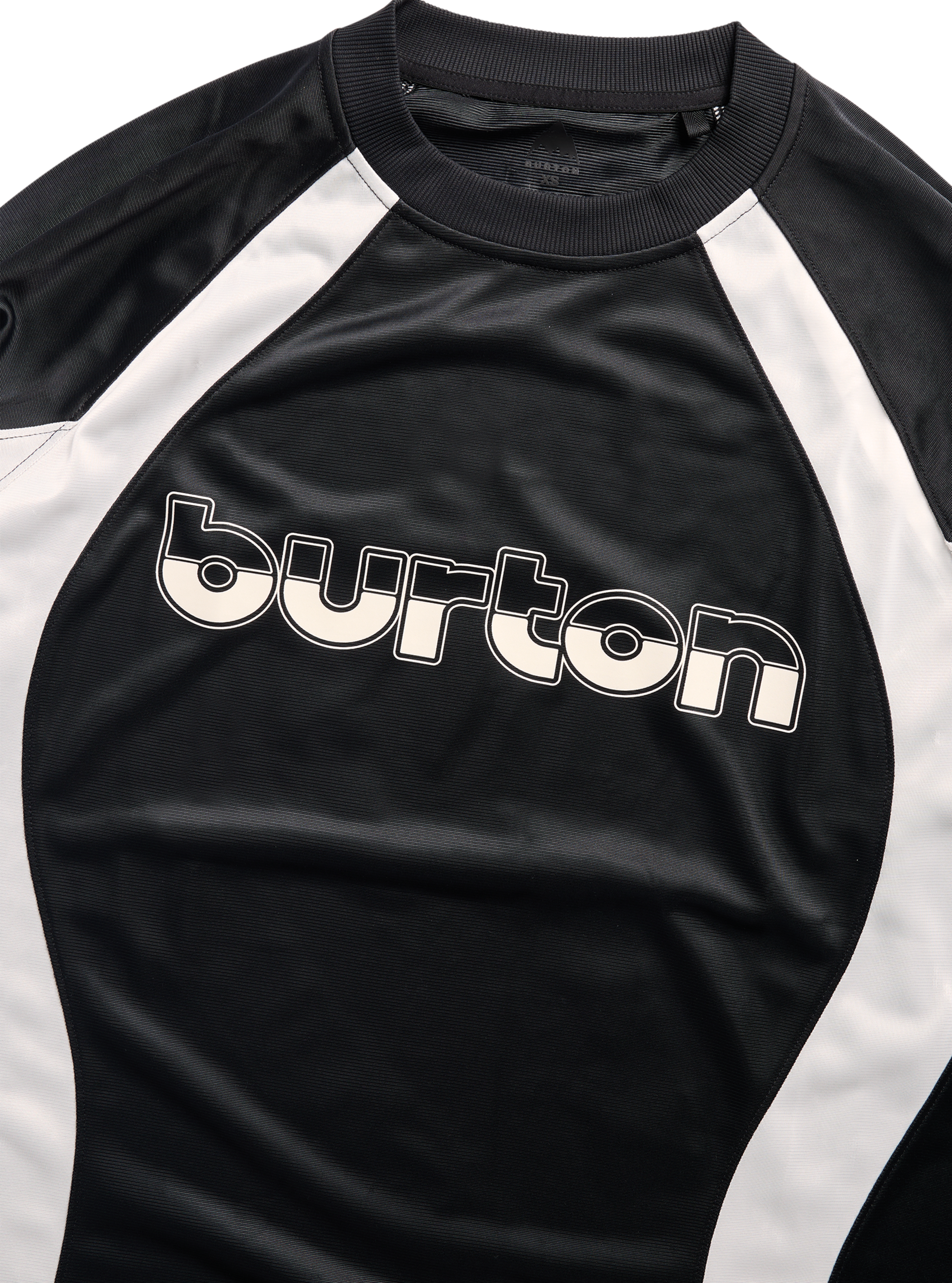 Burton Long Sleeve Jersey langermet trøye True Black herre
