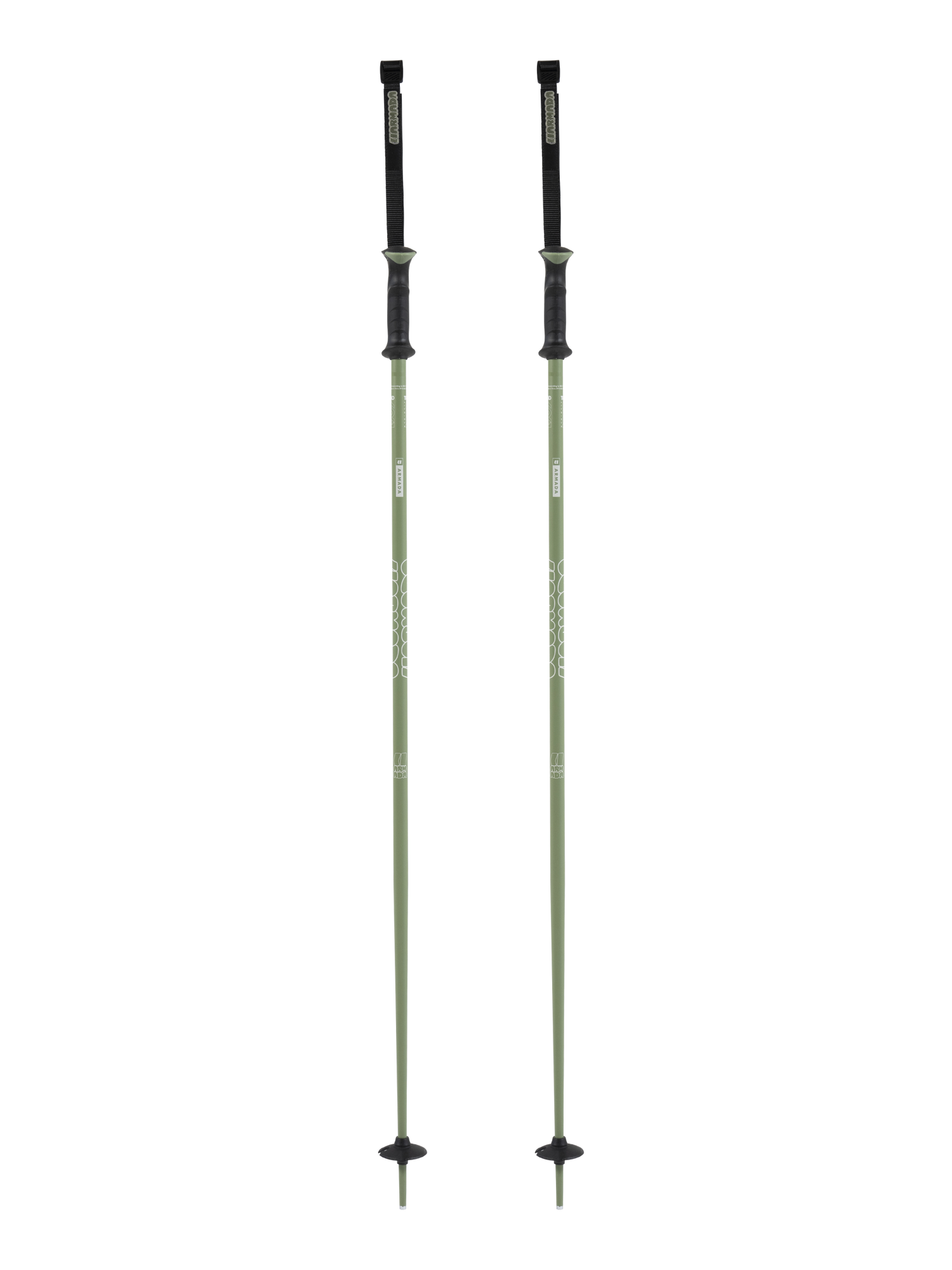 Armada Triad skistaver aluminium 100 cm – EVA-grep