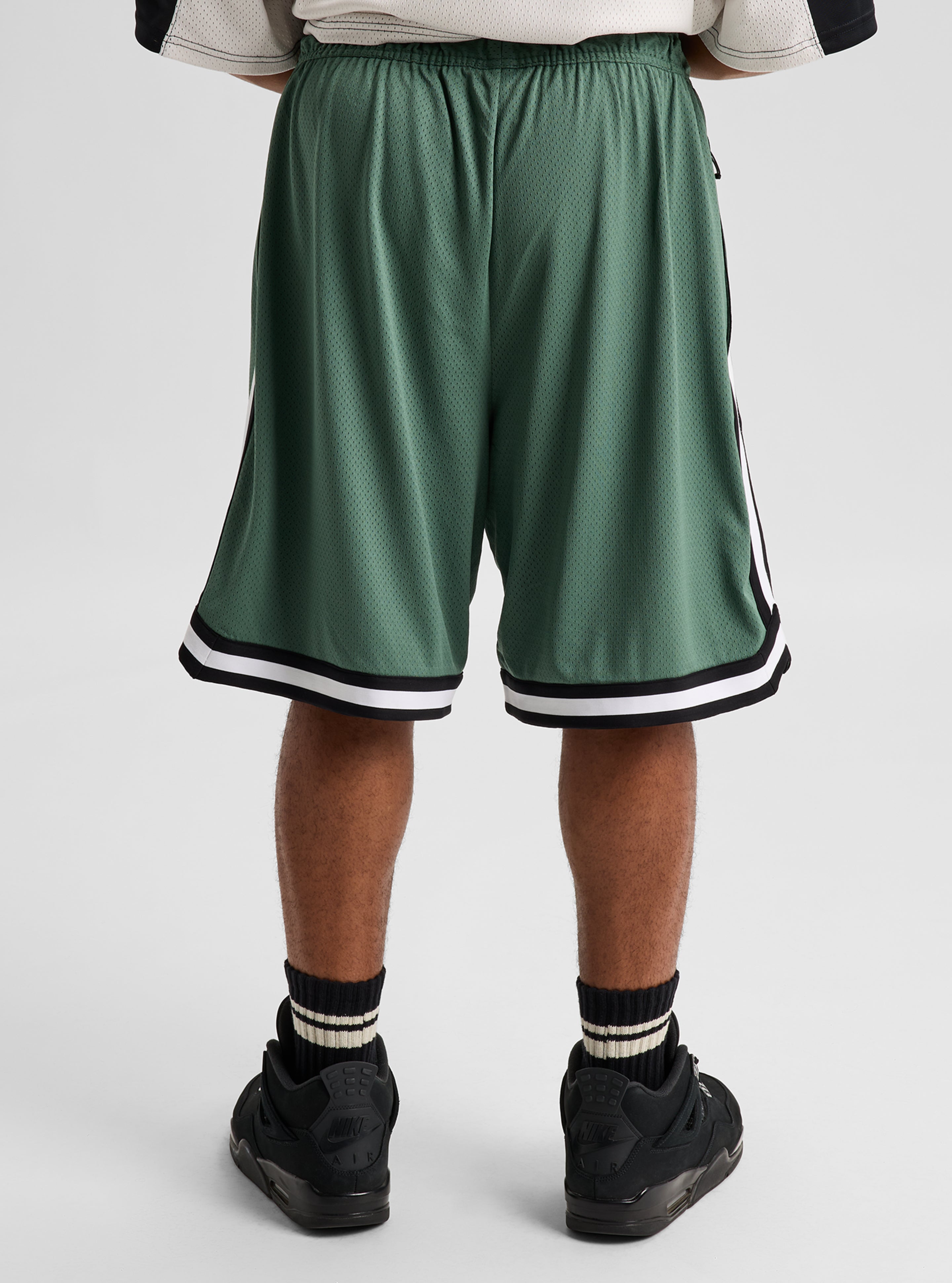 Burton Jersey shorts herre Chillin Green baggy