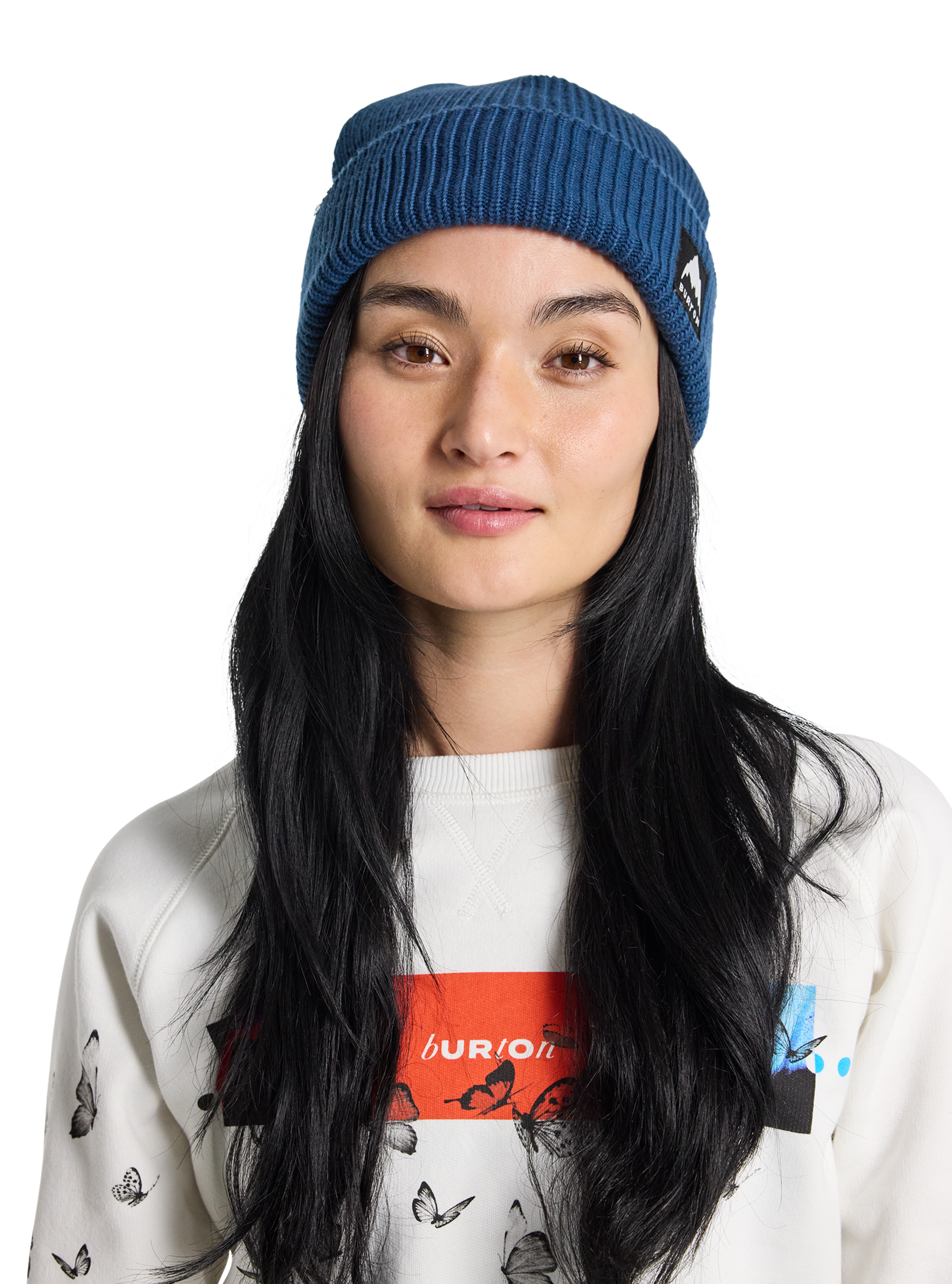 Burton Recycled VT lue True Black resirkulert
