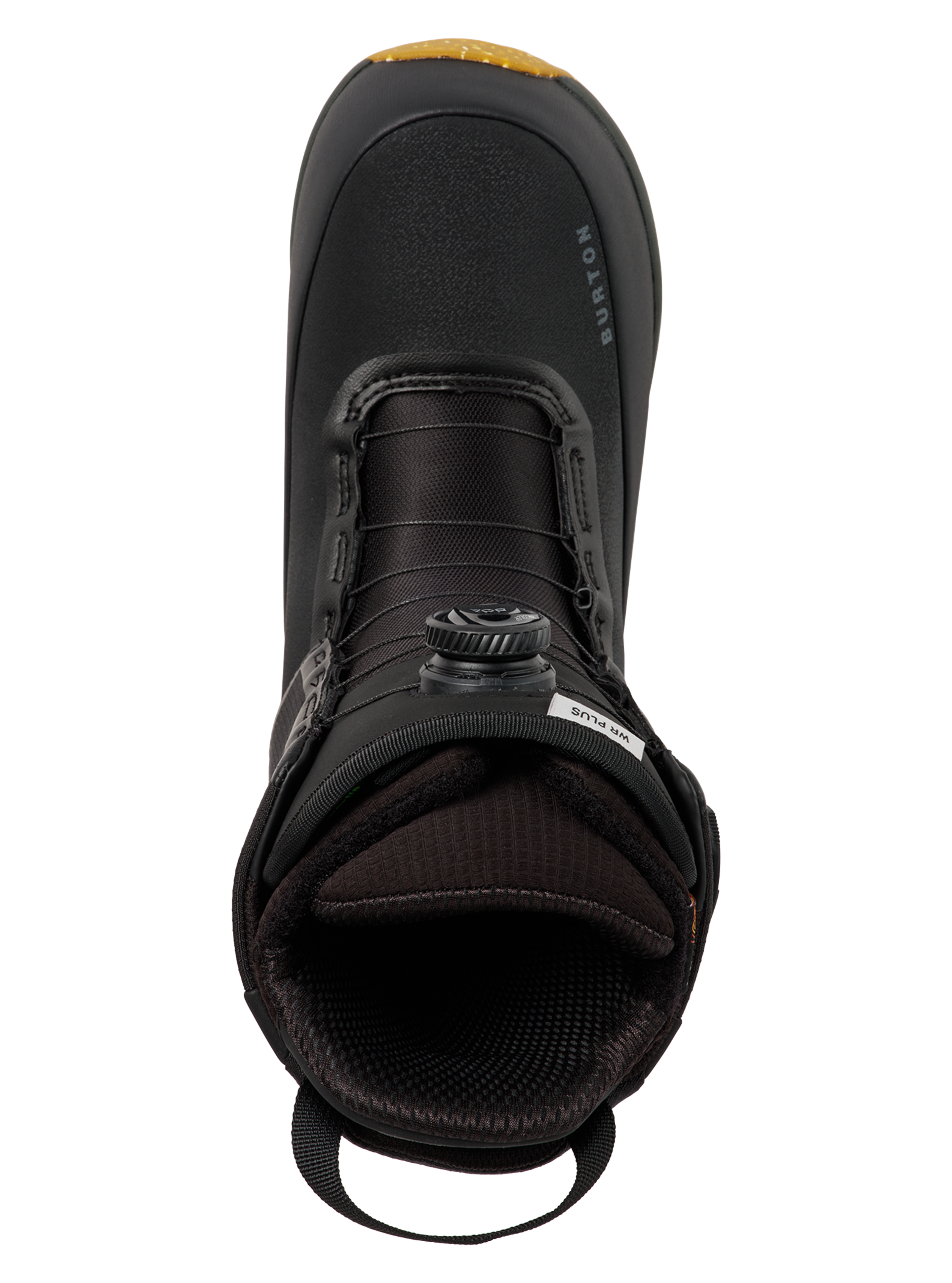 Burton Waverange Plus snowboardstøvler Black surfy