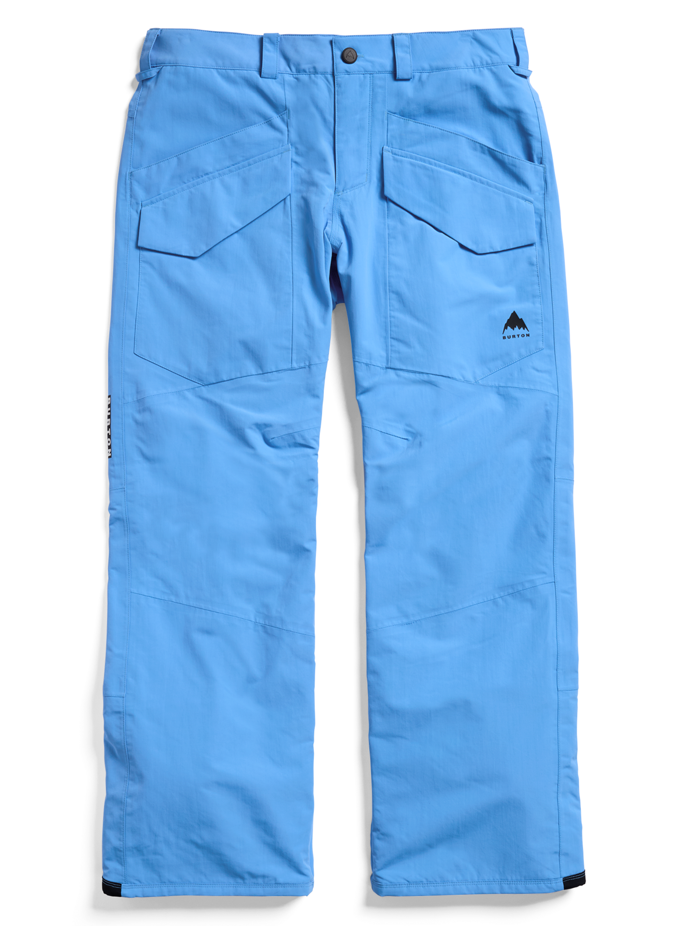 Burton Covert 2L isolert snowboardbukse Stone Grey