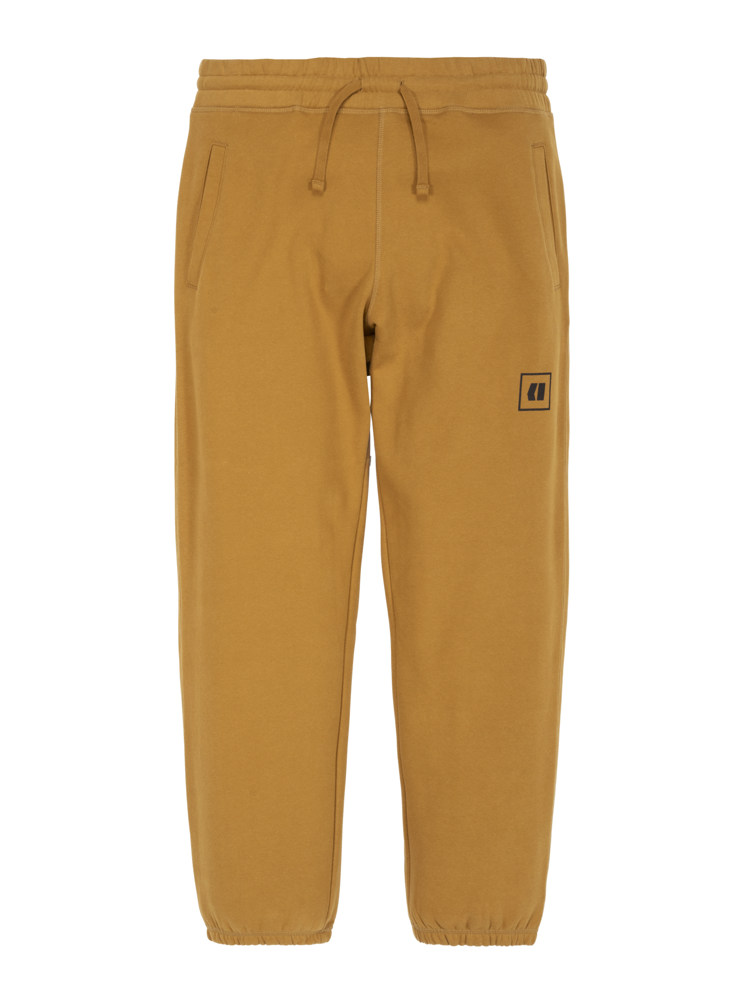 Armada Icon Sweat Pant joggebukse golden brown