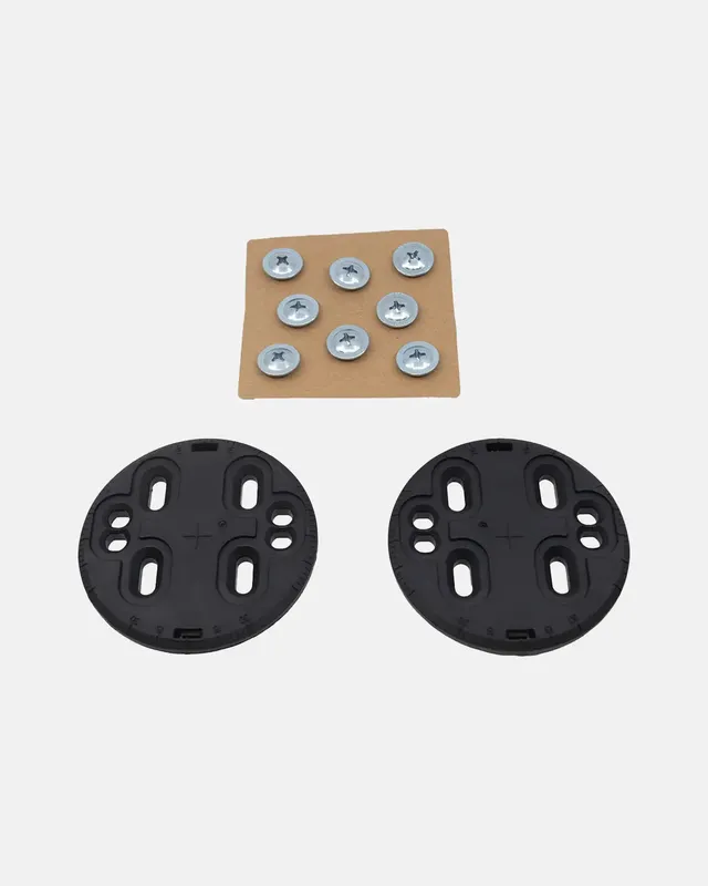 Jones Mounting Disk 2024 festeplate Black universell