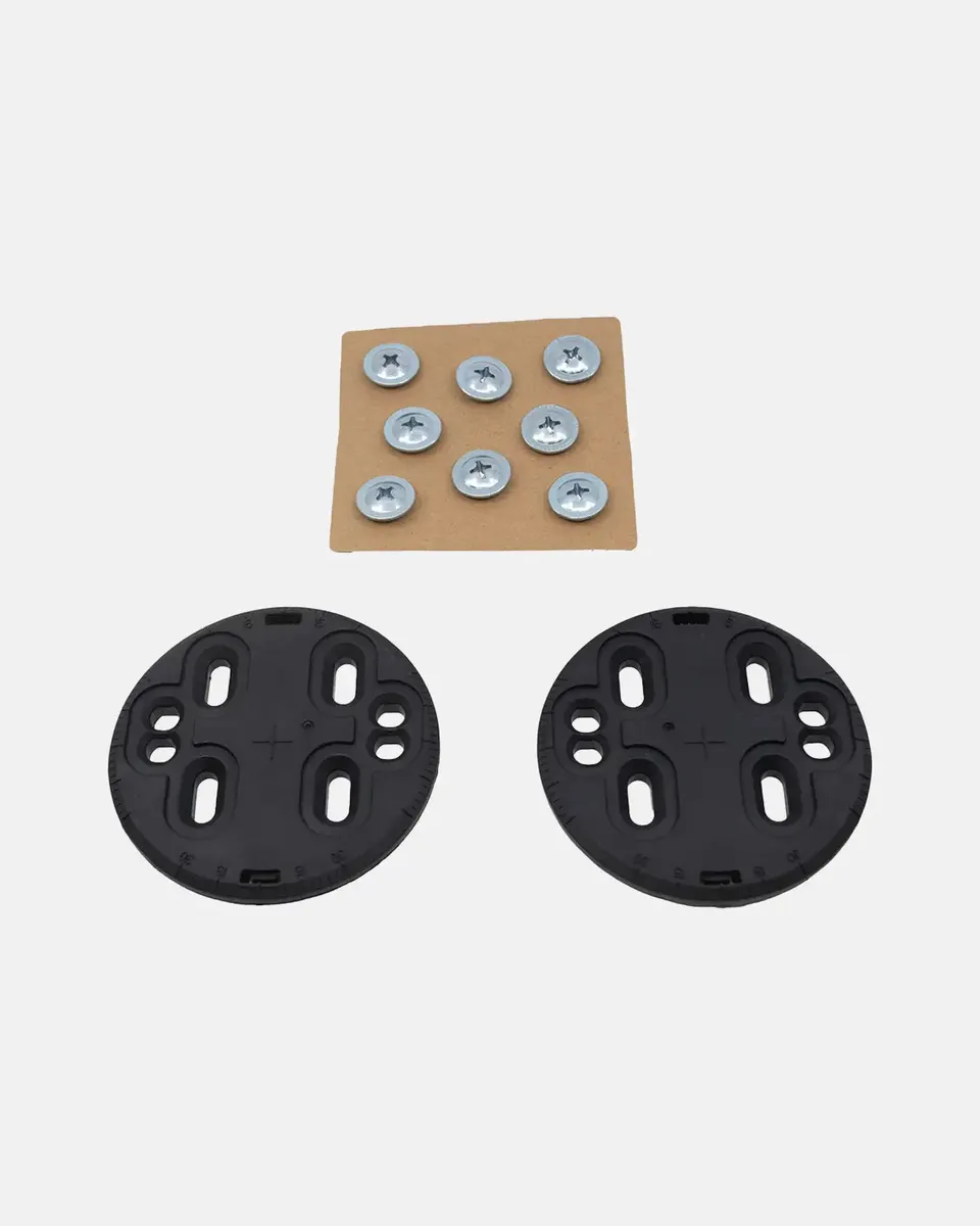 Jones Mounting Disk 2024 festeplate Black universell