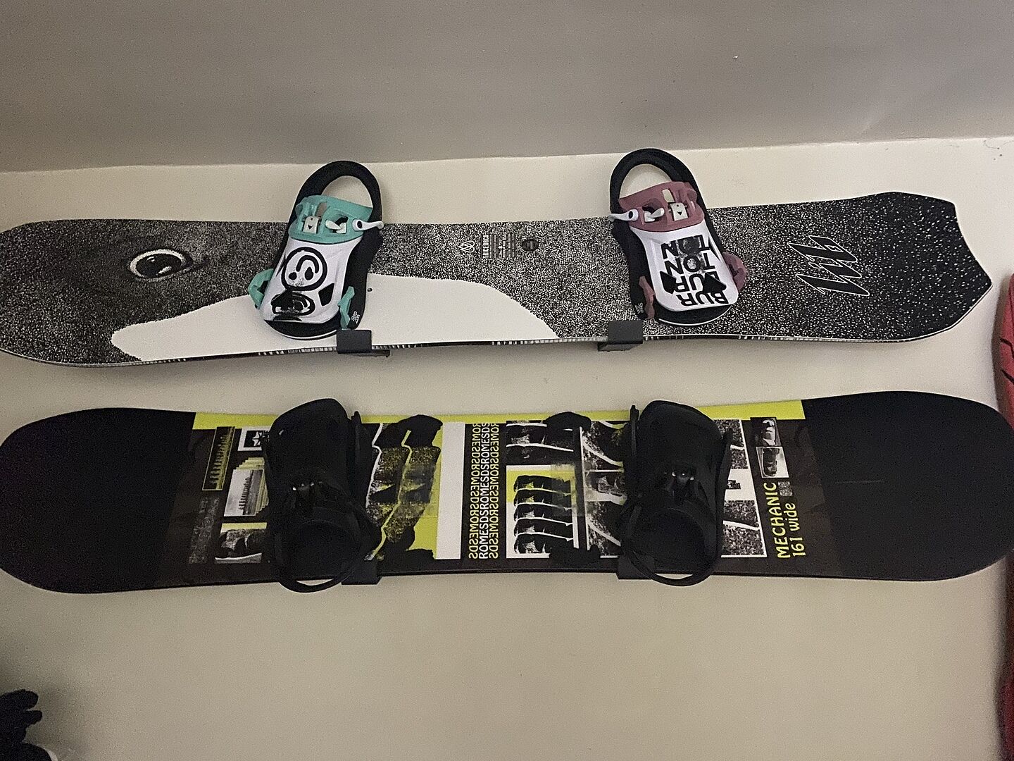 Burton Step On snowboardbinding herre blå allmountain