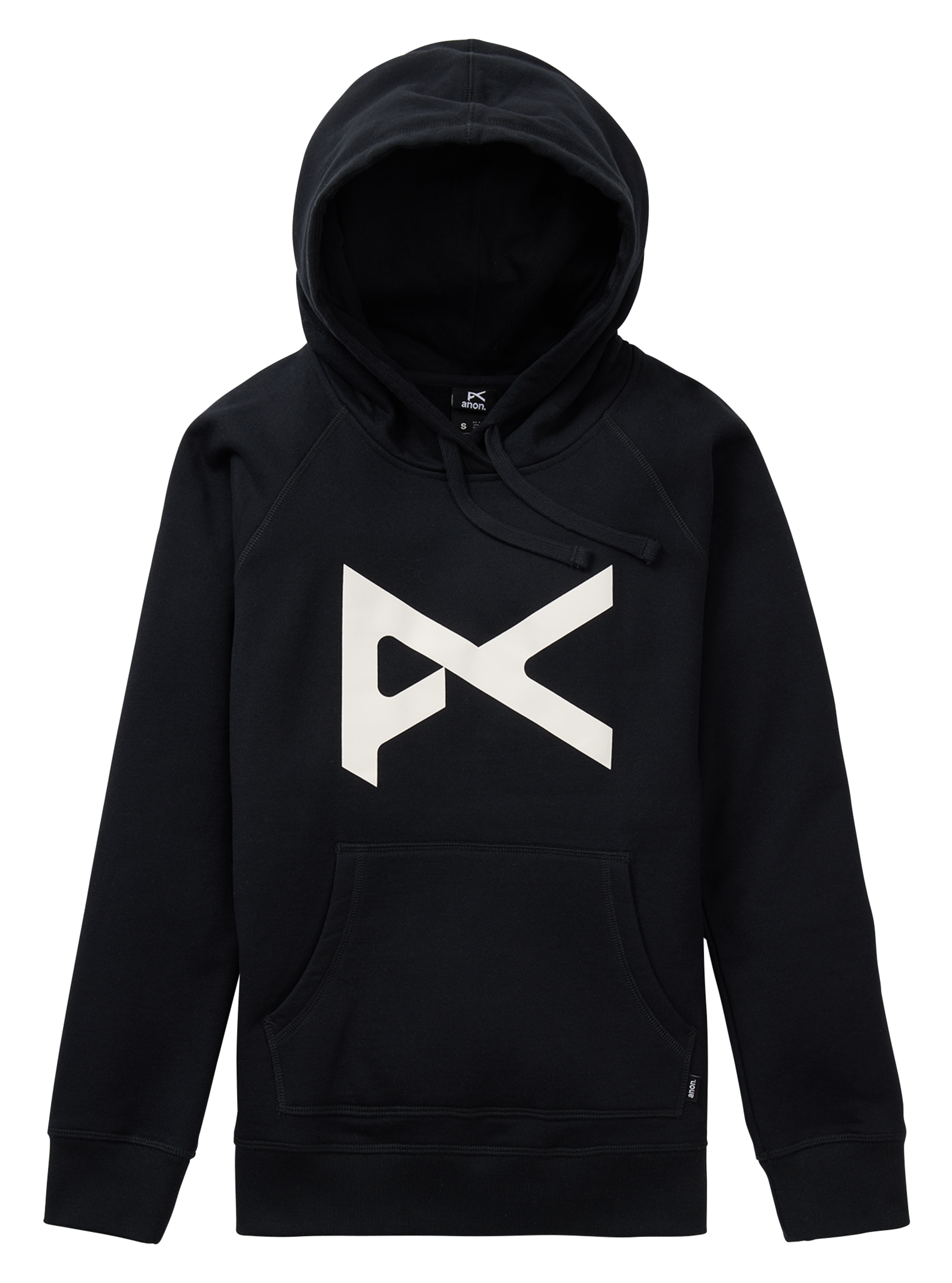 Burton Anon Pullover hettegenser dame True Black