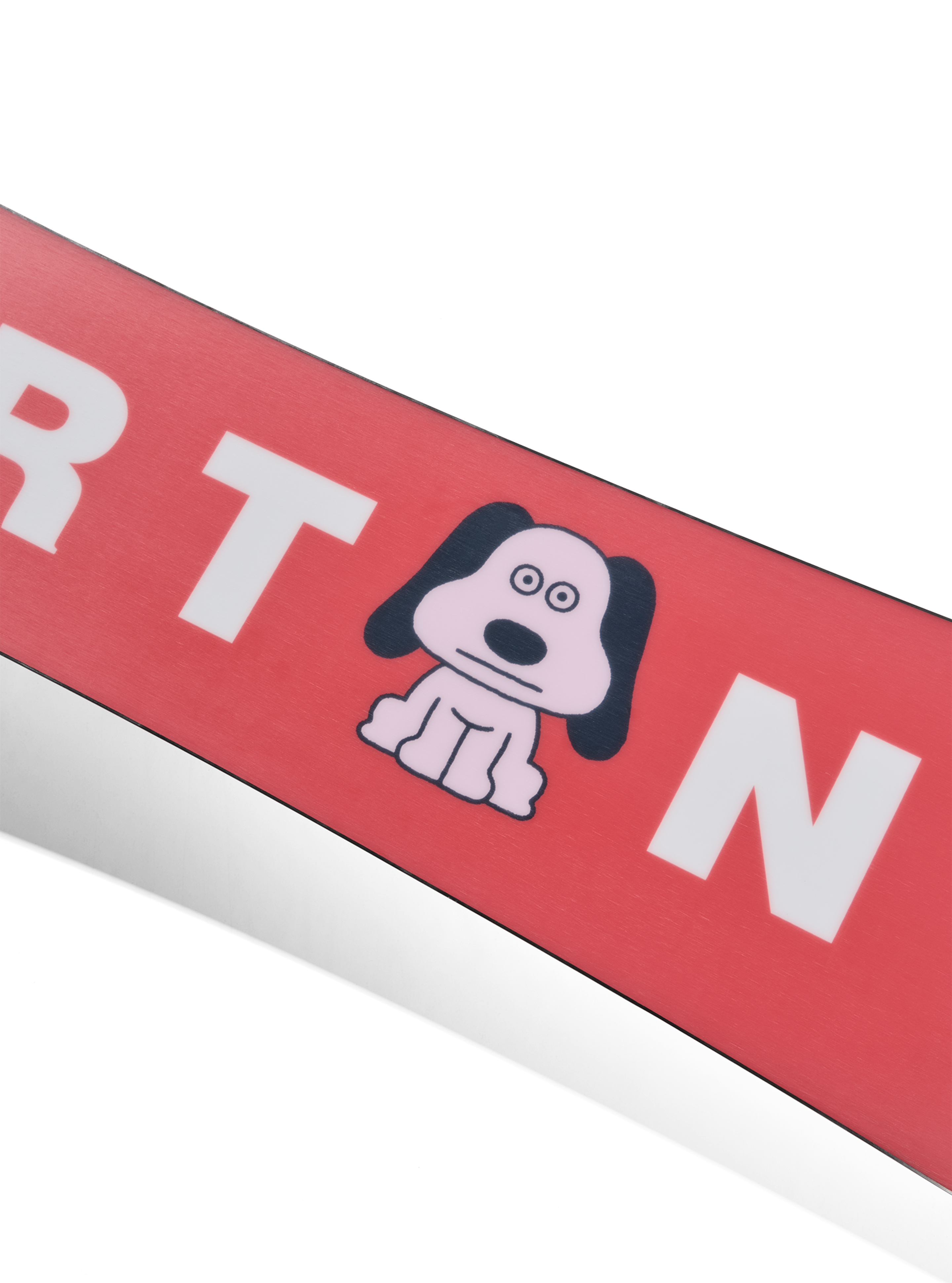 Burton Process Flying V snowboard Good Dog twin