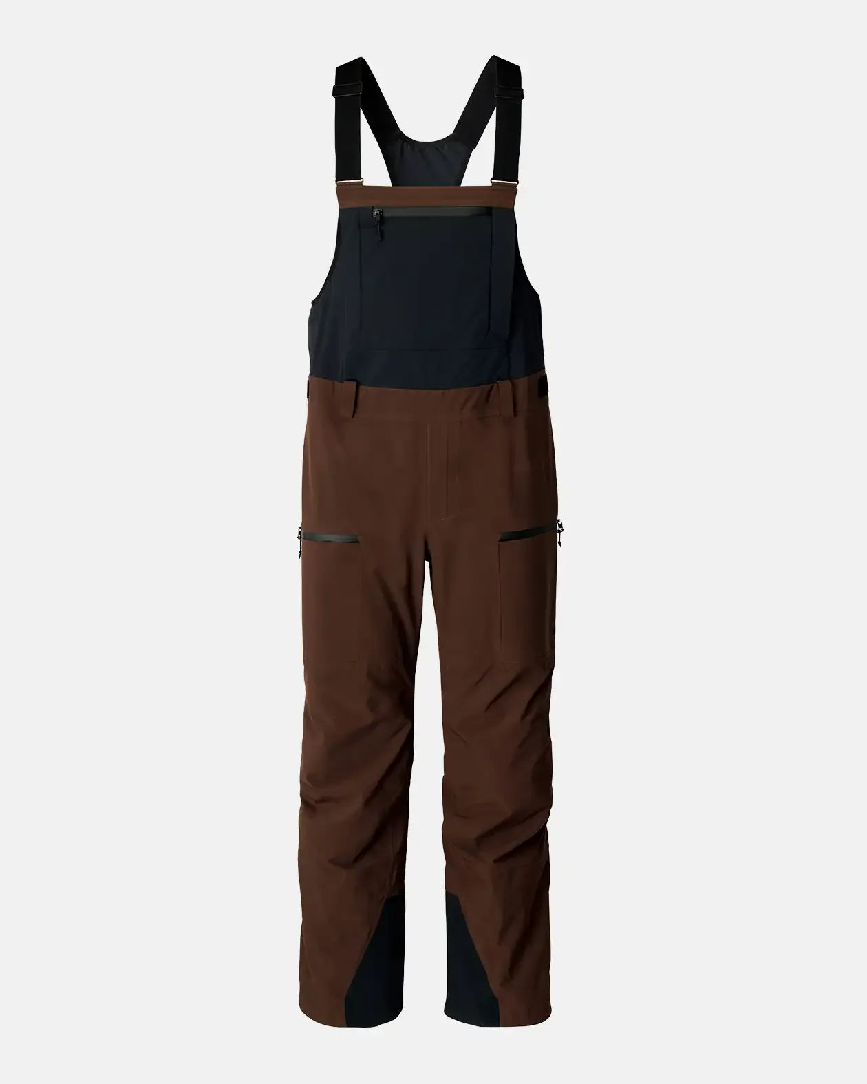 Jones Shralpinist Stretch 3L selebukse kaffebrun 30K