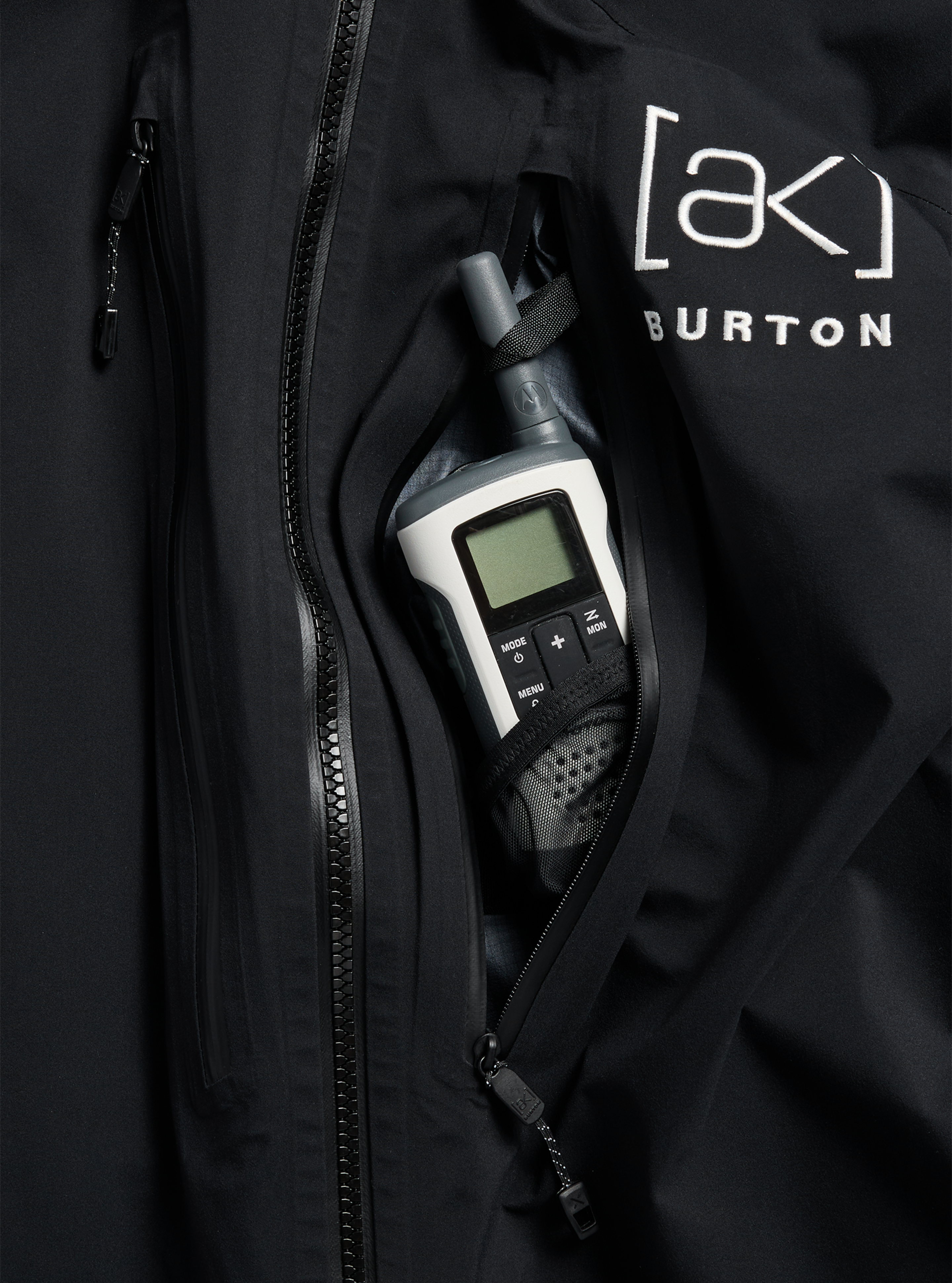 Burton [ak] Tuvak Gore-Tex skalljakke dame 3L