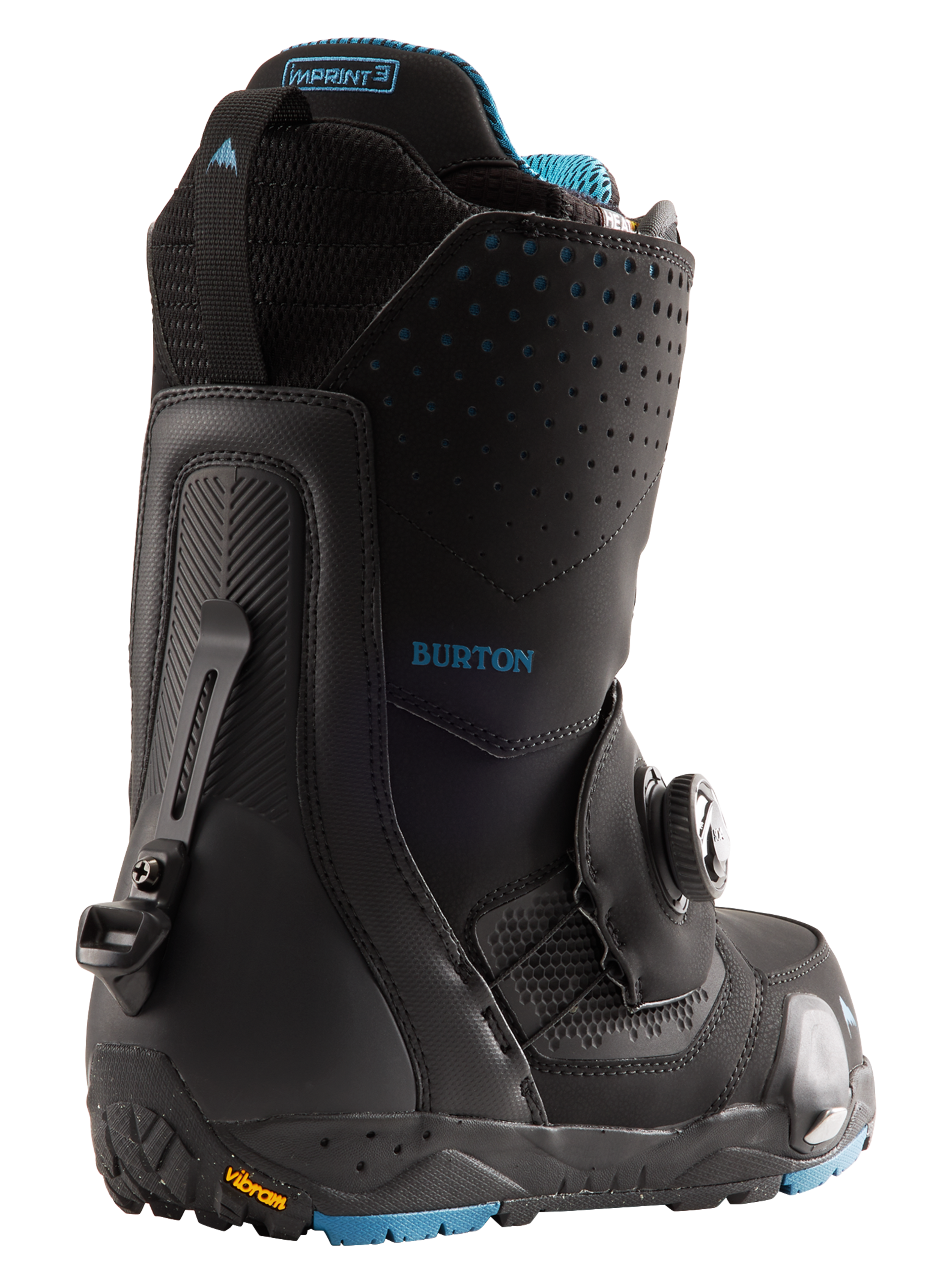 Burton Photon Step On snowboardstøvler svart stive